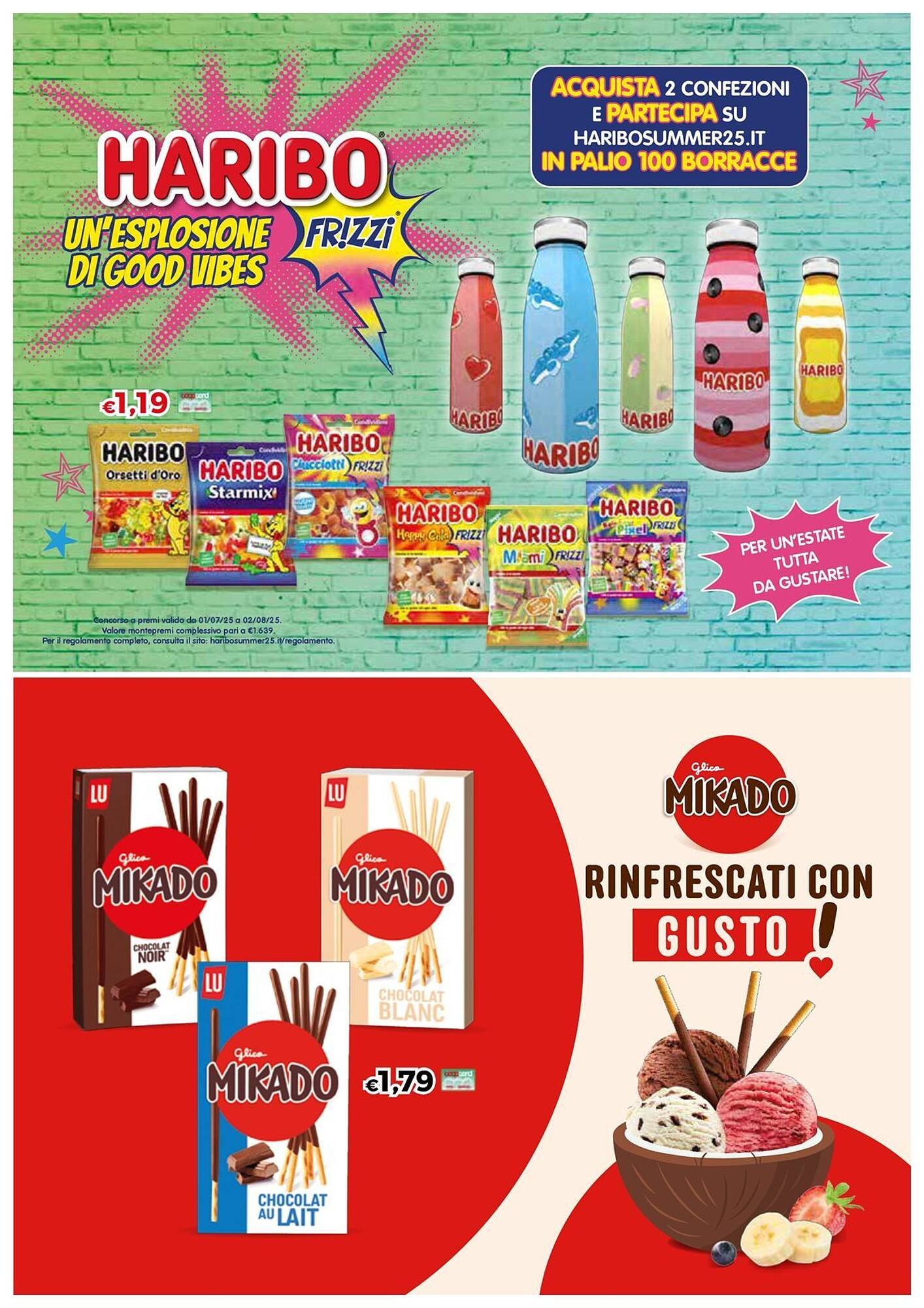 Volantino Ipercoop (2025-07-17 - 2025-07-24)
