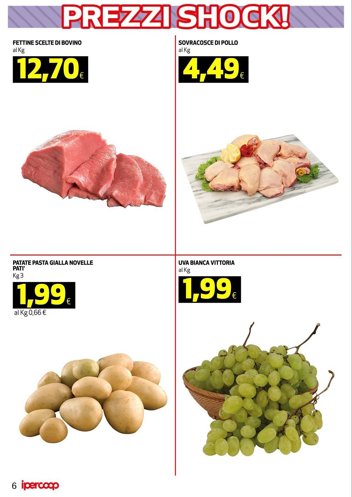 Volantino Ipercoop (2025-07-17 - 2025-07-24)