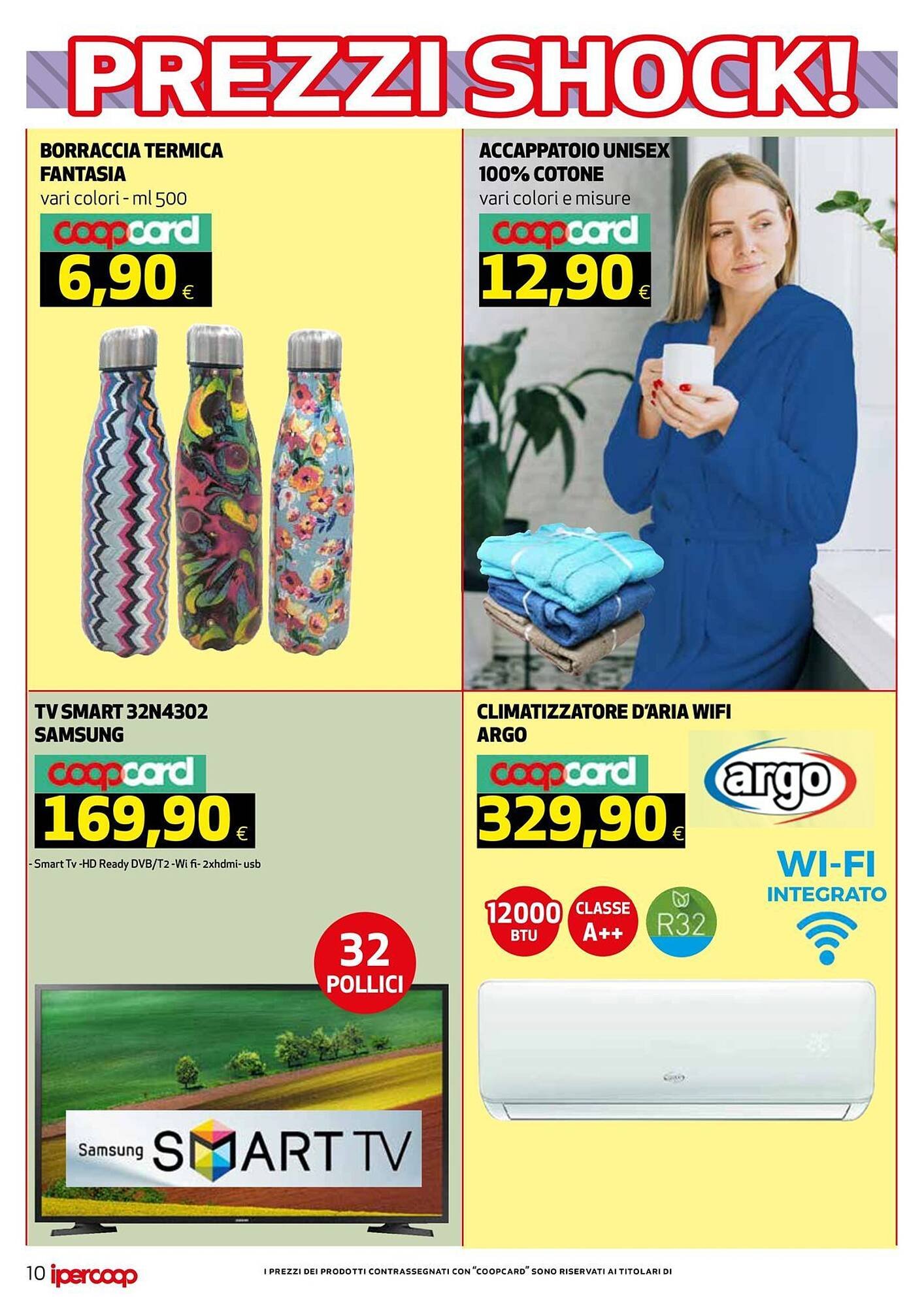 Volantino Ipercoop (2025-07-17 - 2025-07-24)