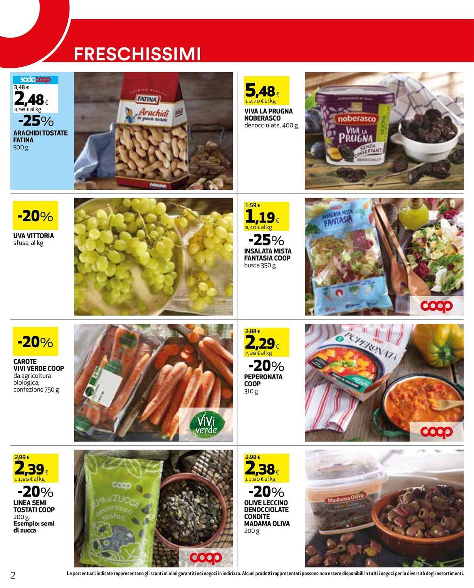 Volantino Coop (2025-07-24 - 2025-08-06)