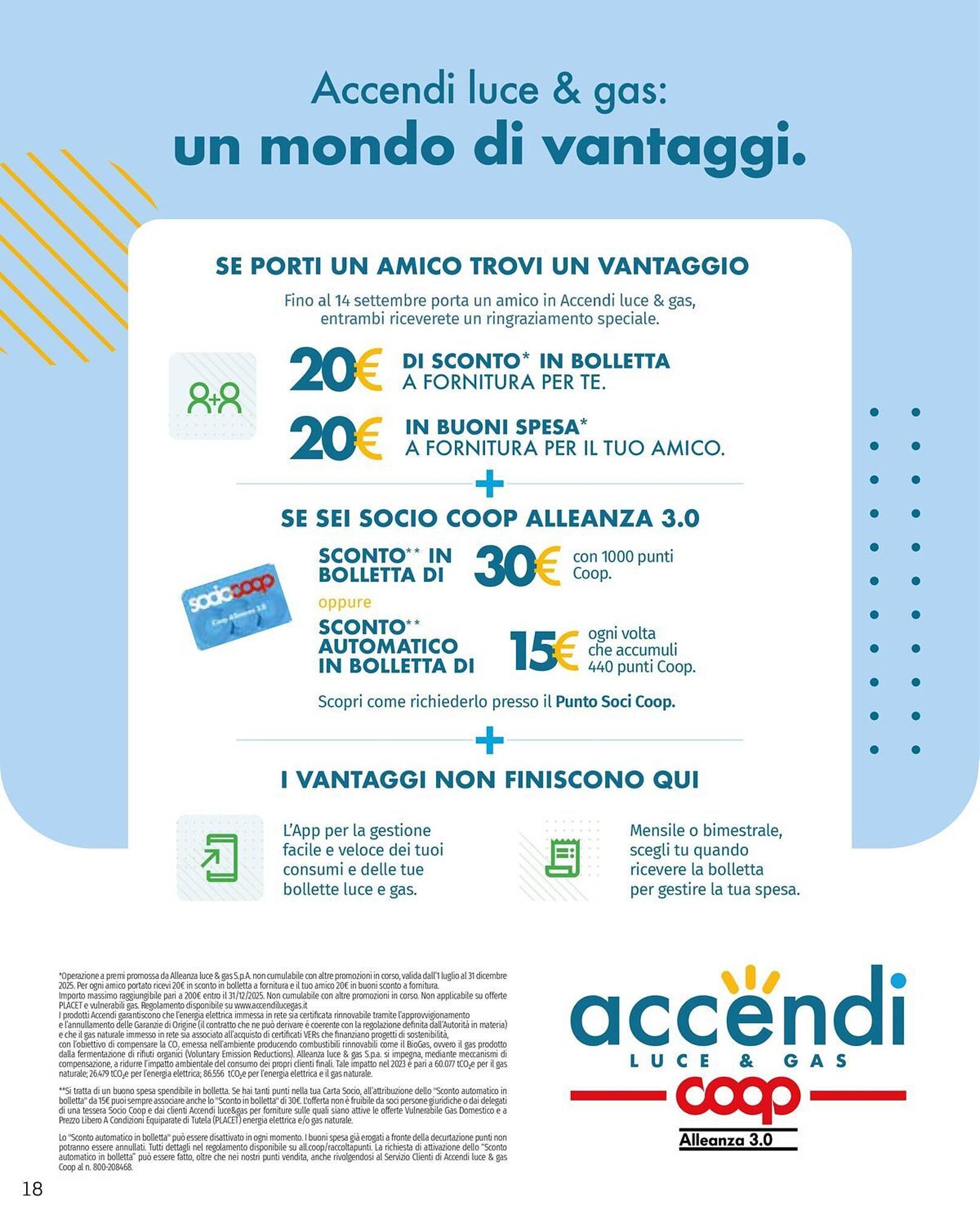 Volantino Coop (2025-07-24 - 2025-08-06)
