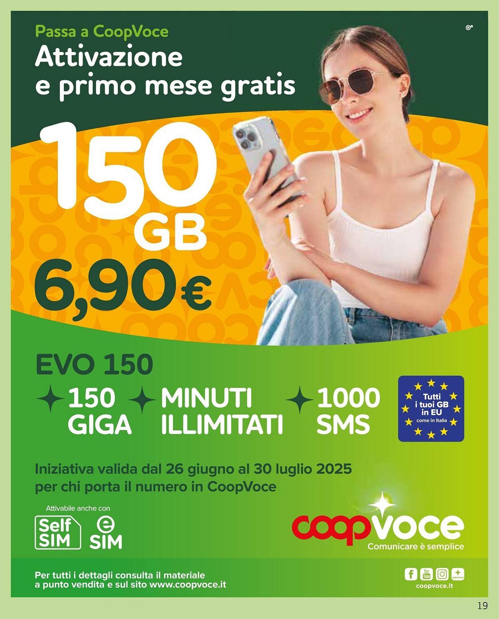 Volantino Coop (2025-07-24 - 2025-08-06)