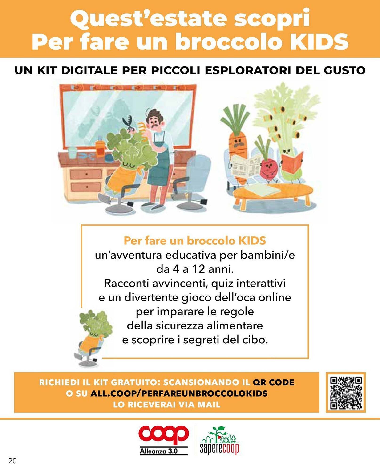 Volantino Coop (2025-07-24 - 2025-08-06)