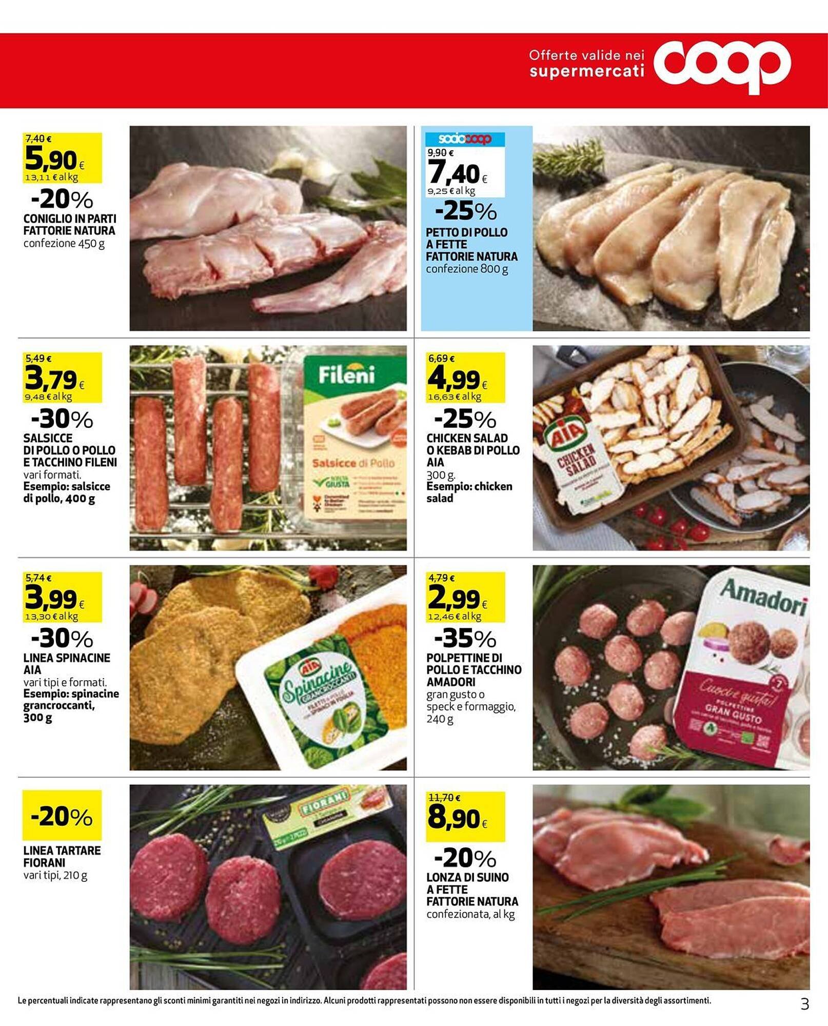 Volantino Coop (2025-07-24 - 2025-08-06)