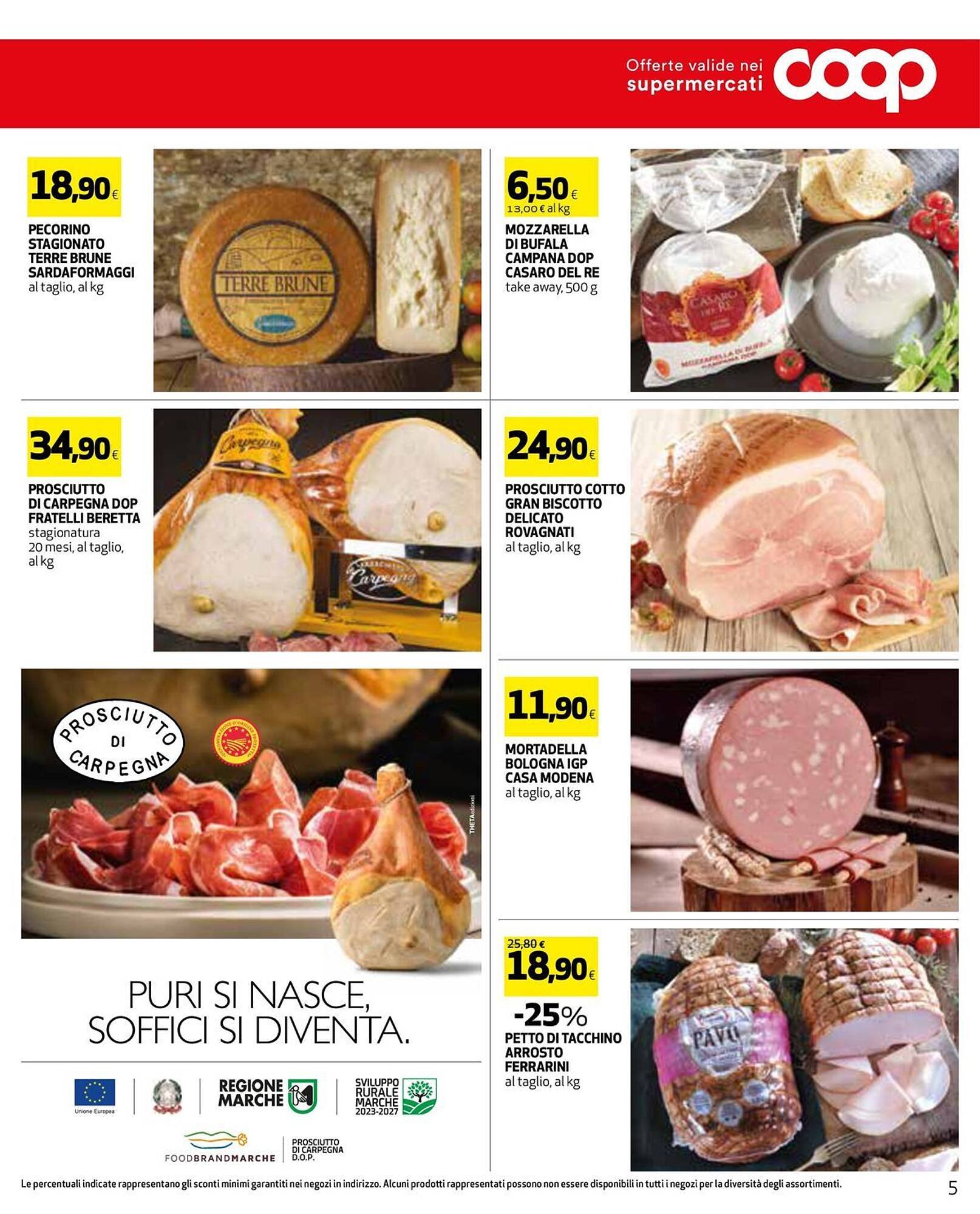 Volantino Coop (2025-07-24 - 2025-08-06)