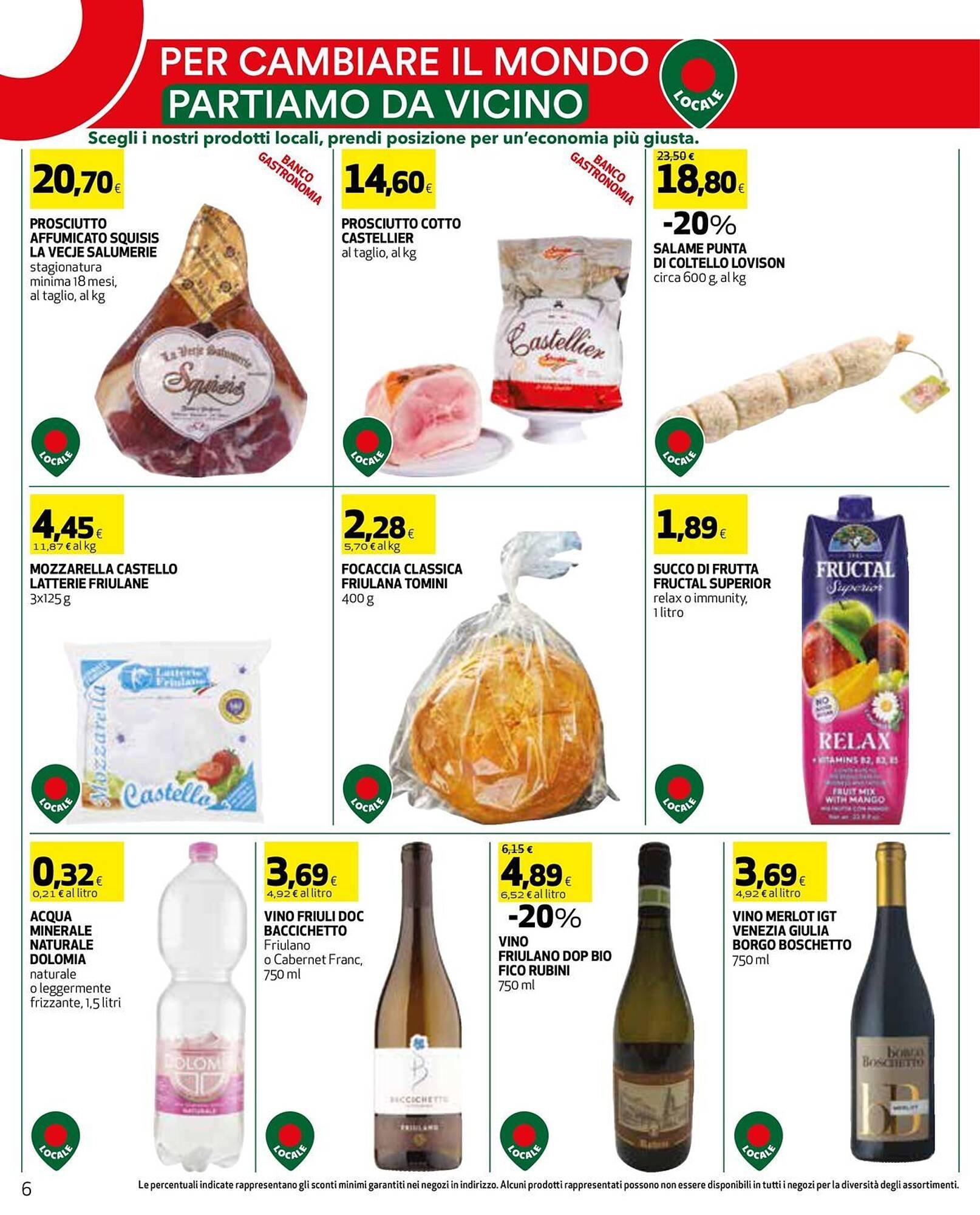 Volantino Coop (2025-07-24 - 2025-08-06)
