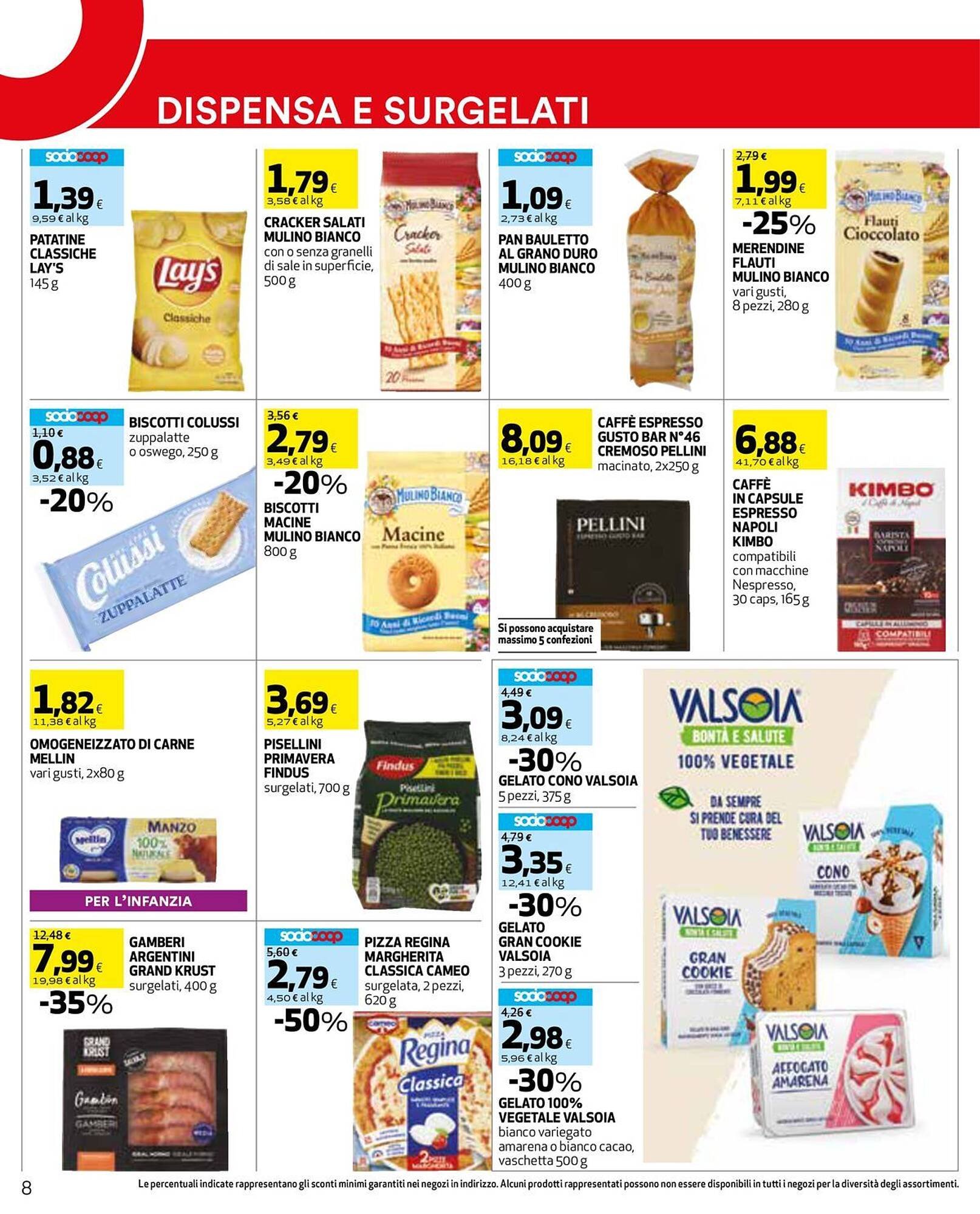 Volantino Coop (2025-07-24 - 2025-08-06)