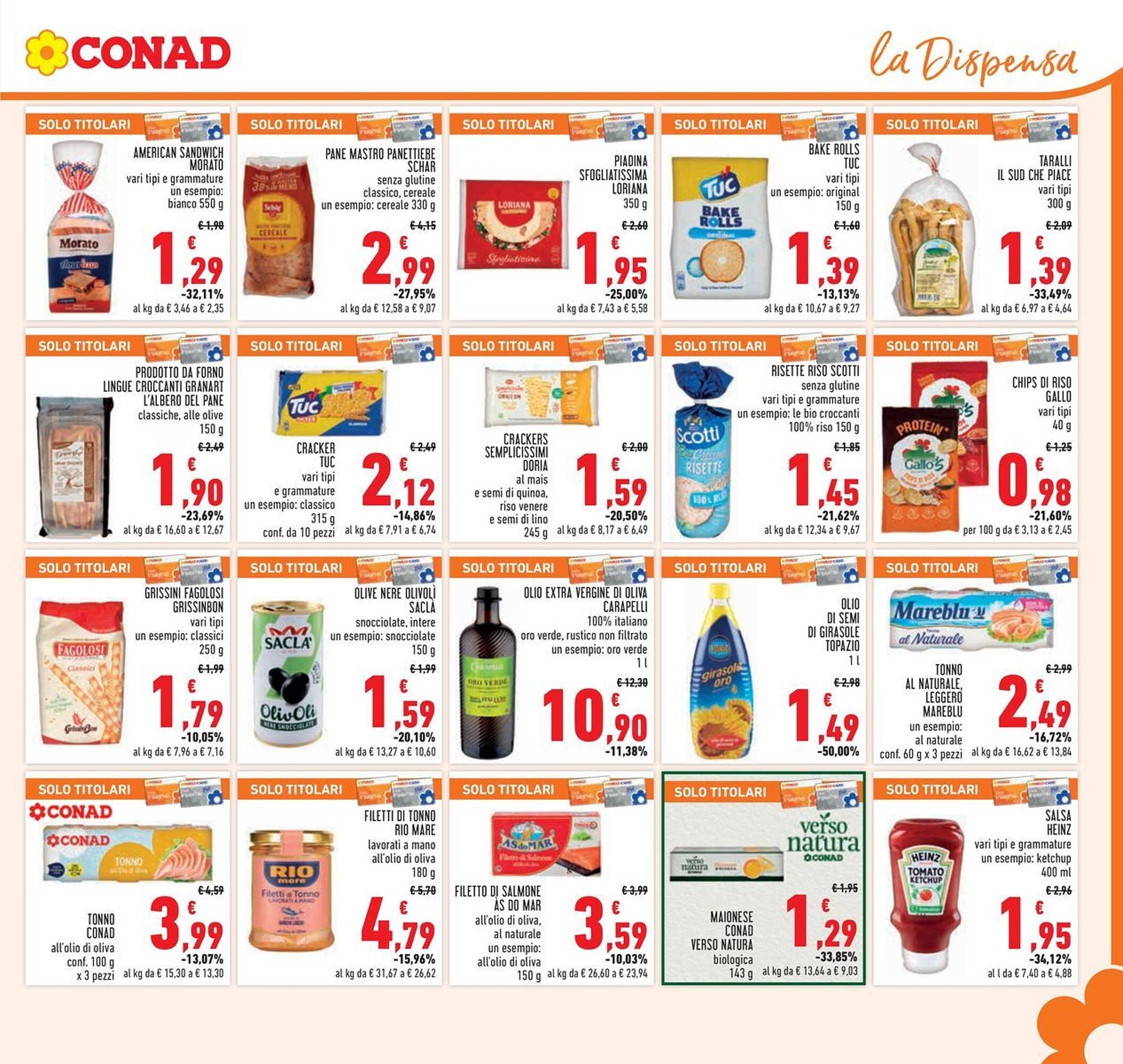 Volantino Conad (2025-11-19 - 2025-11-30)