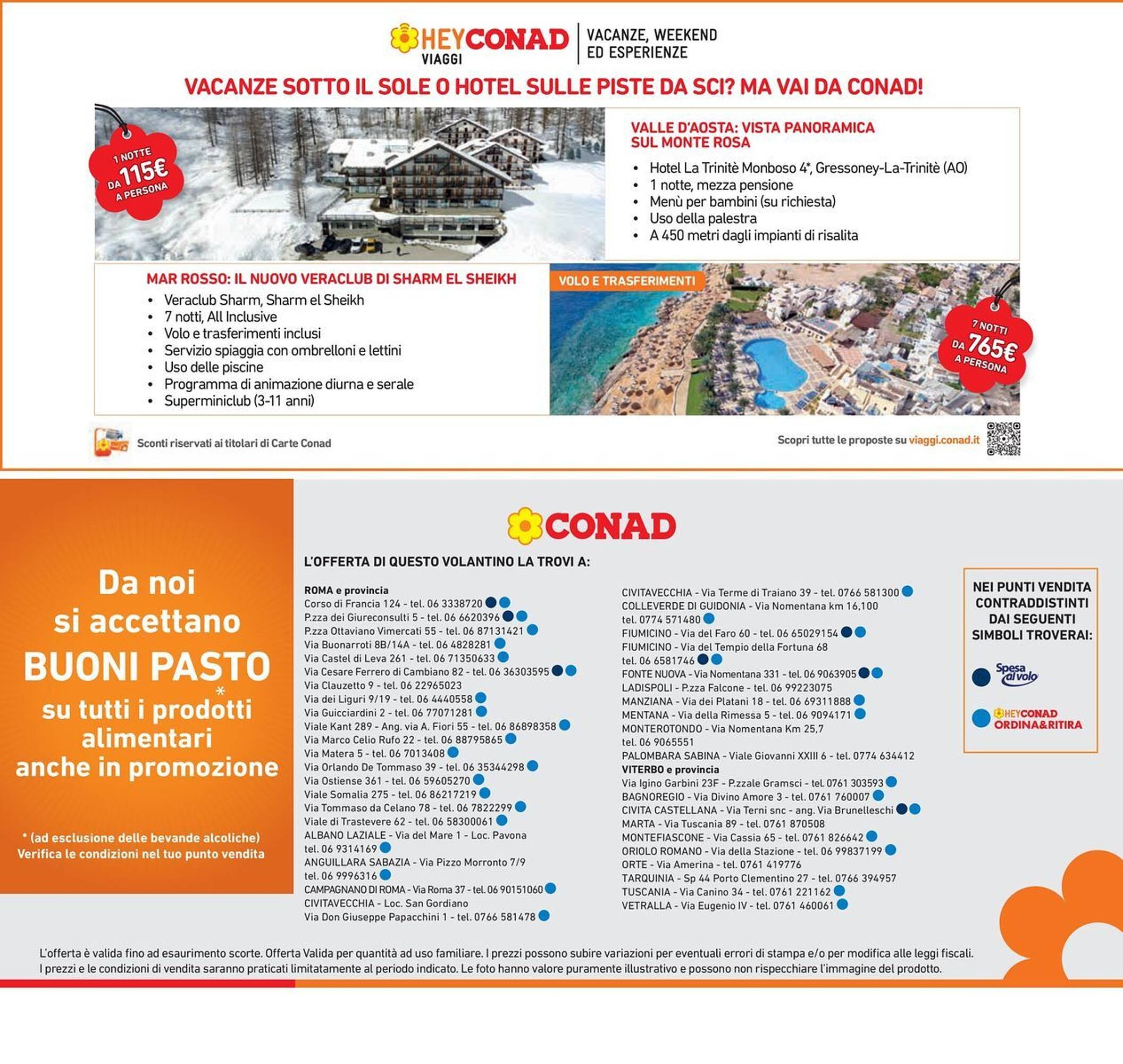 Volantino Conad (2025-11-19 - 2025-11-30)