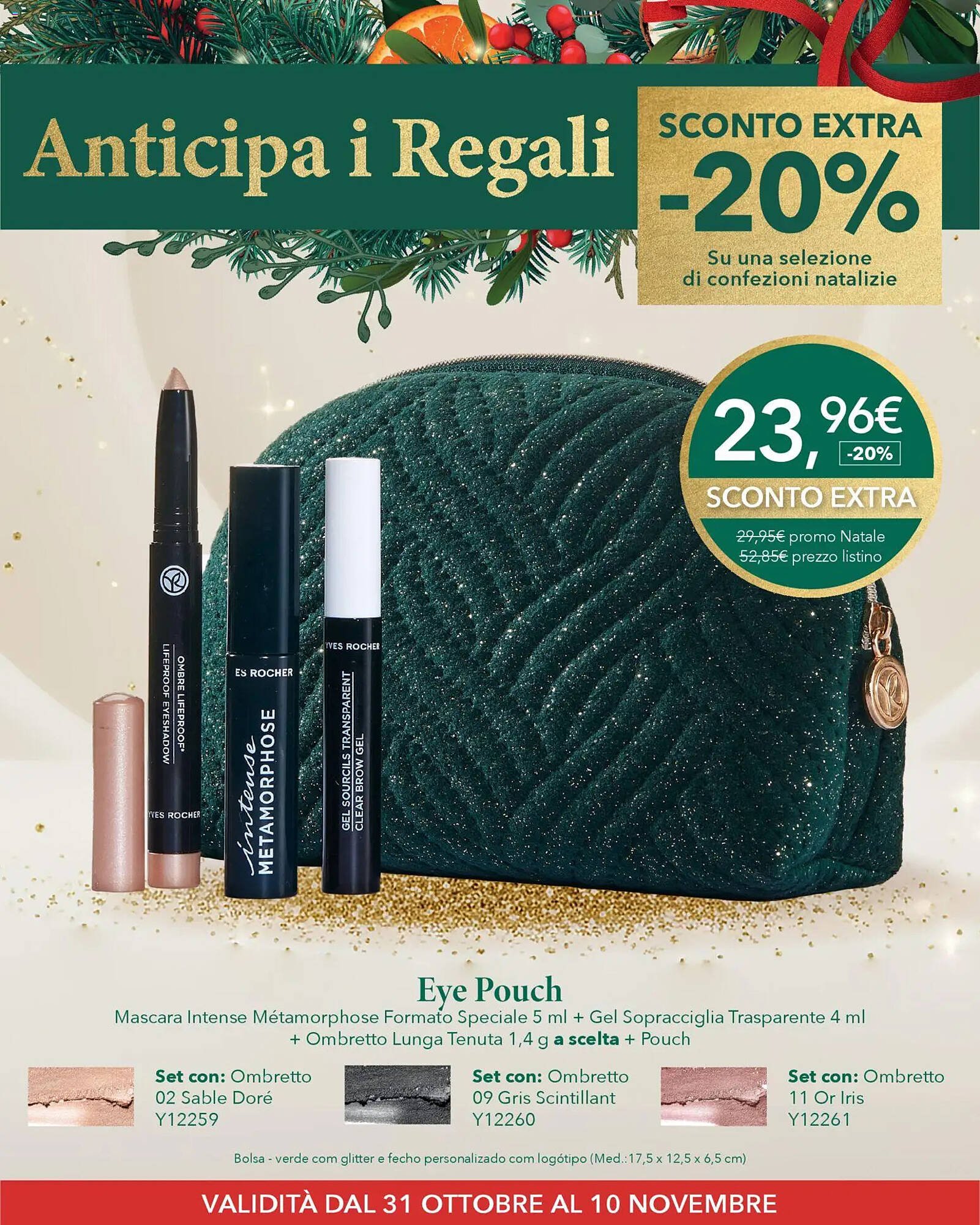 Catalogo Yves Rocher (2025-10-31 - 2025-11-10)