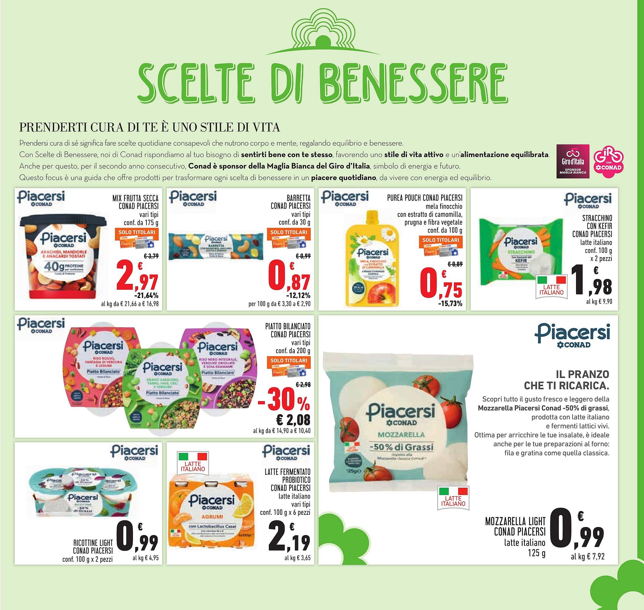 Volantino Conad (2026-04-22 - 2026-05-05)