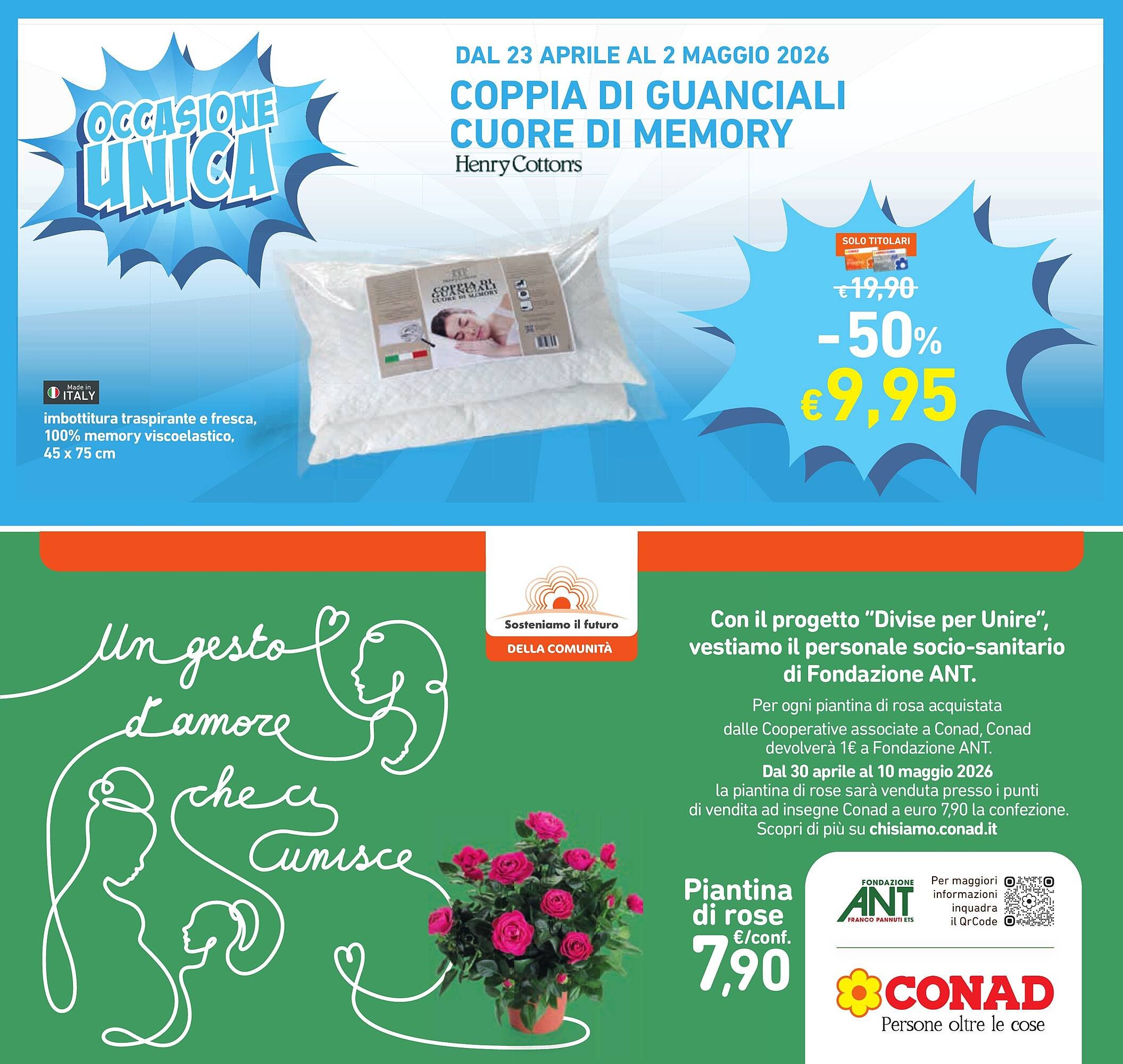 Volantino Conad (2026-04-22 - 2026-05-05)