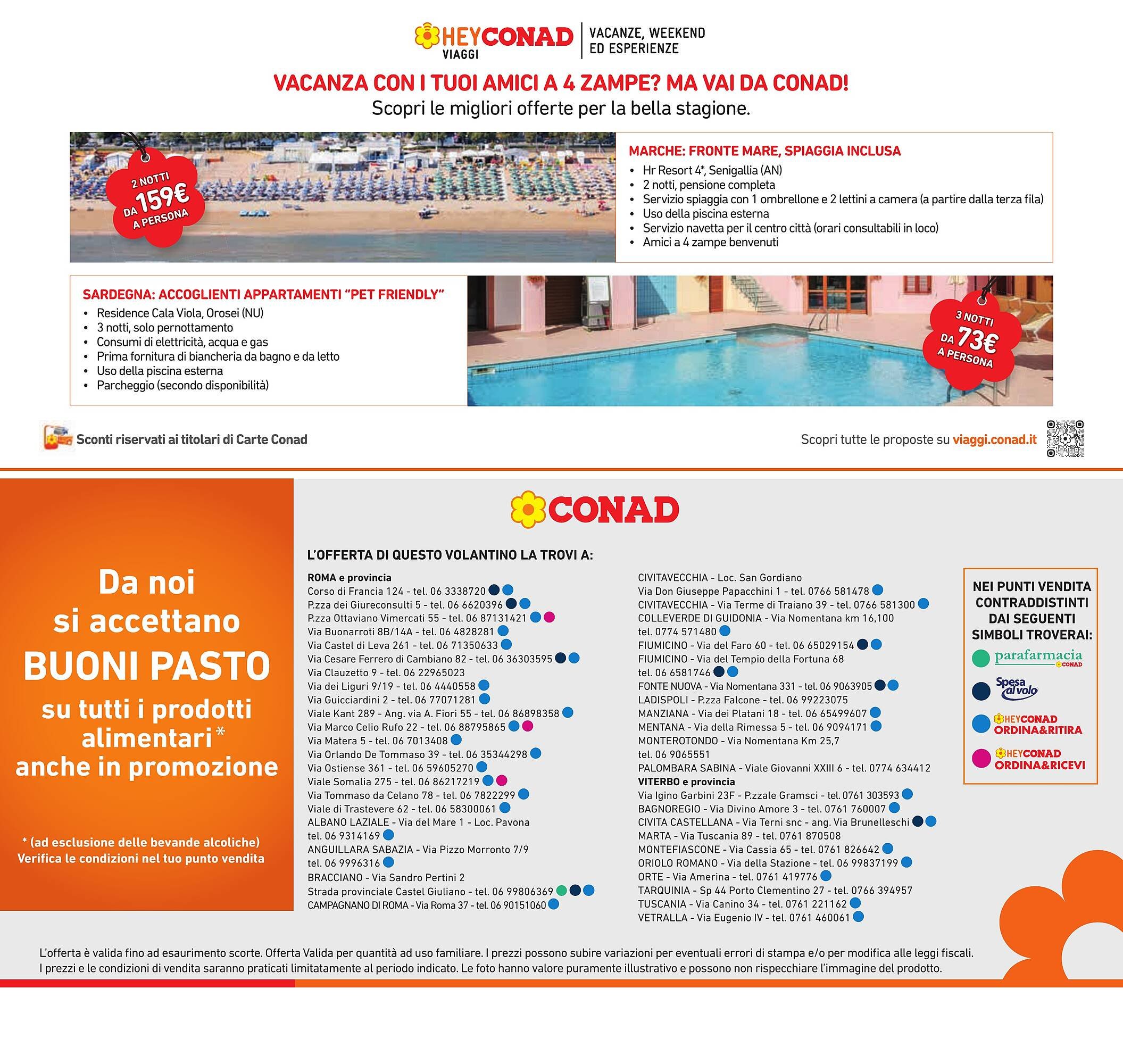 Volantino Conad (2026-04-22 - 2026-05-05)