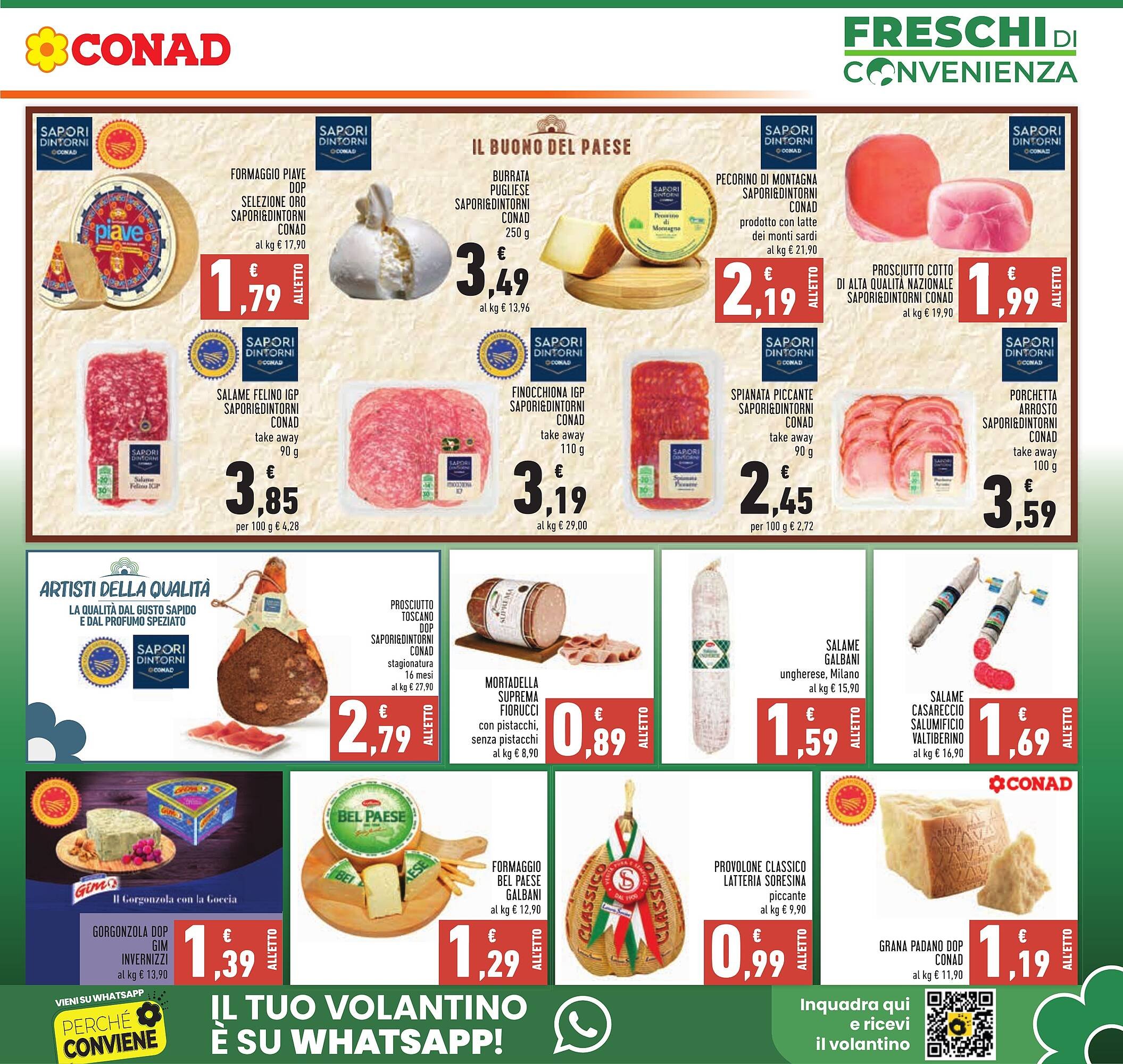 Volantino Conad (2026-04-22 - 2026-05-05)