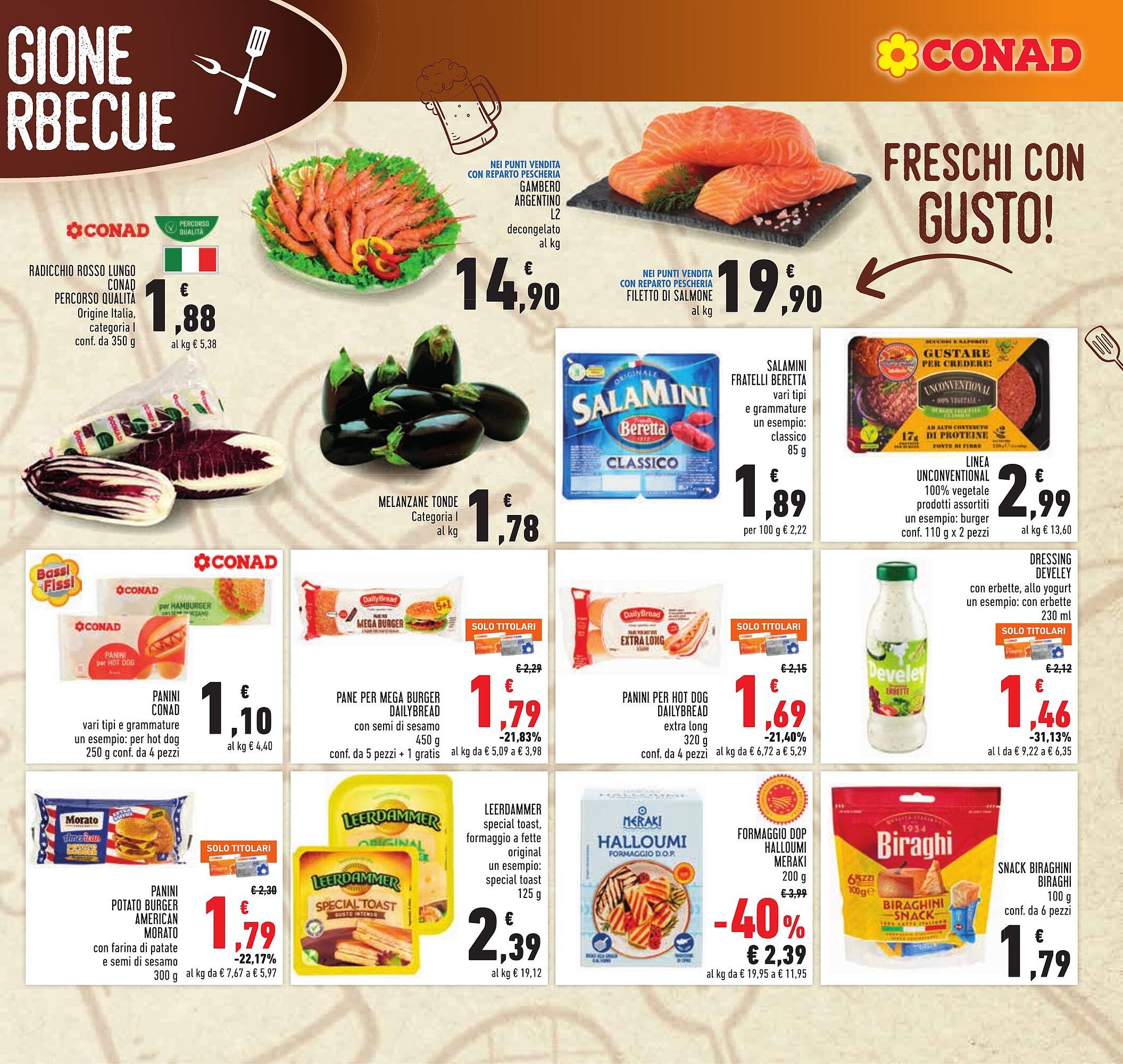 Volantino Conad (2026-04-22 - 2026-05-05)