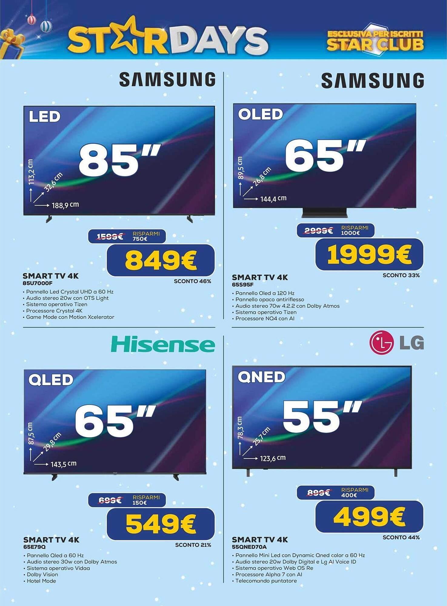 Volantino Euronics (2025-12-02 - 2025-12-24)