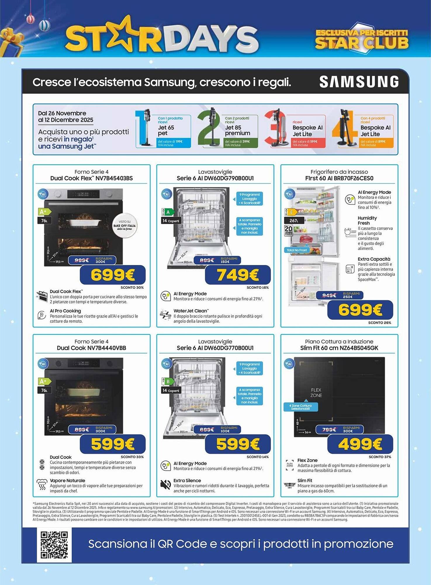 Volantino Euronics (2025-12-02 - 2025-12-24)