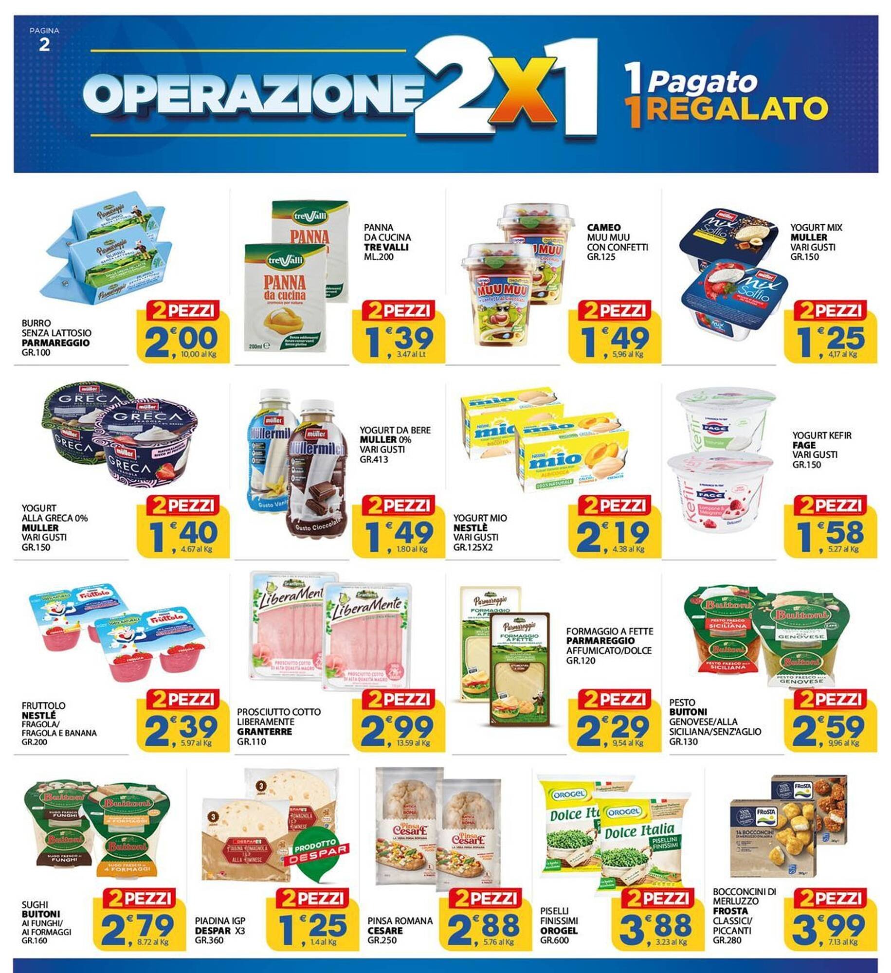 Volantino Interspar (2025-07-17 - 2025-07-27)