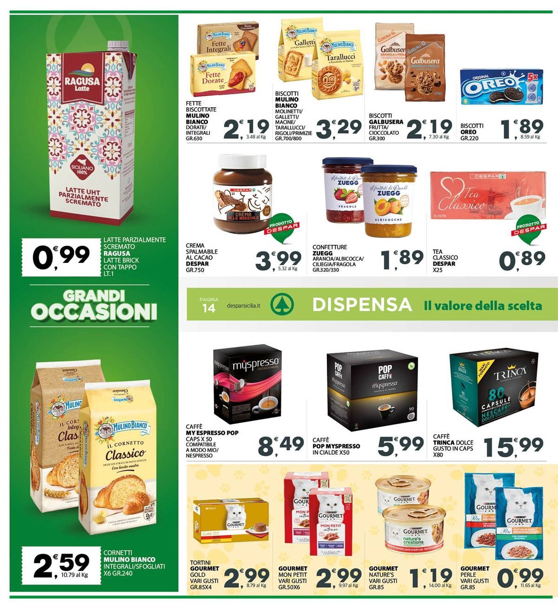 Volantino Interspar (2025-07-17 - 2025-07-27)