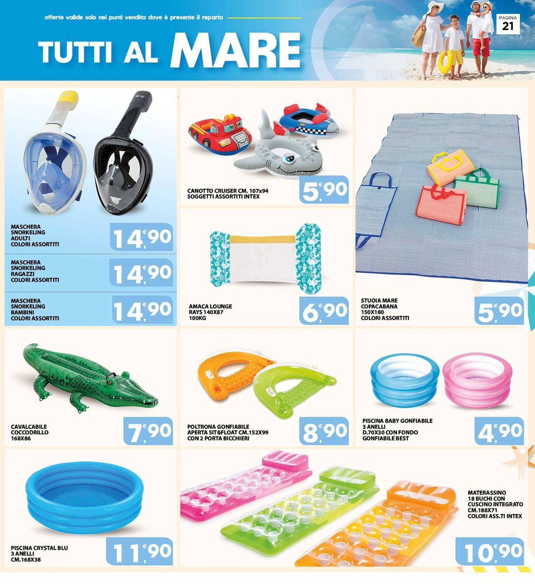 Volantino Interspar (2025-07-17 - 2025-07-27)