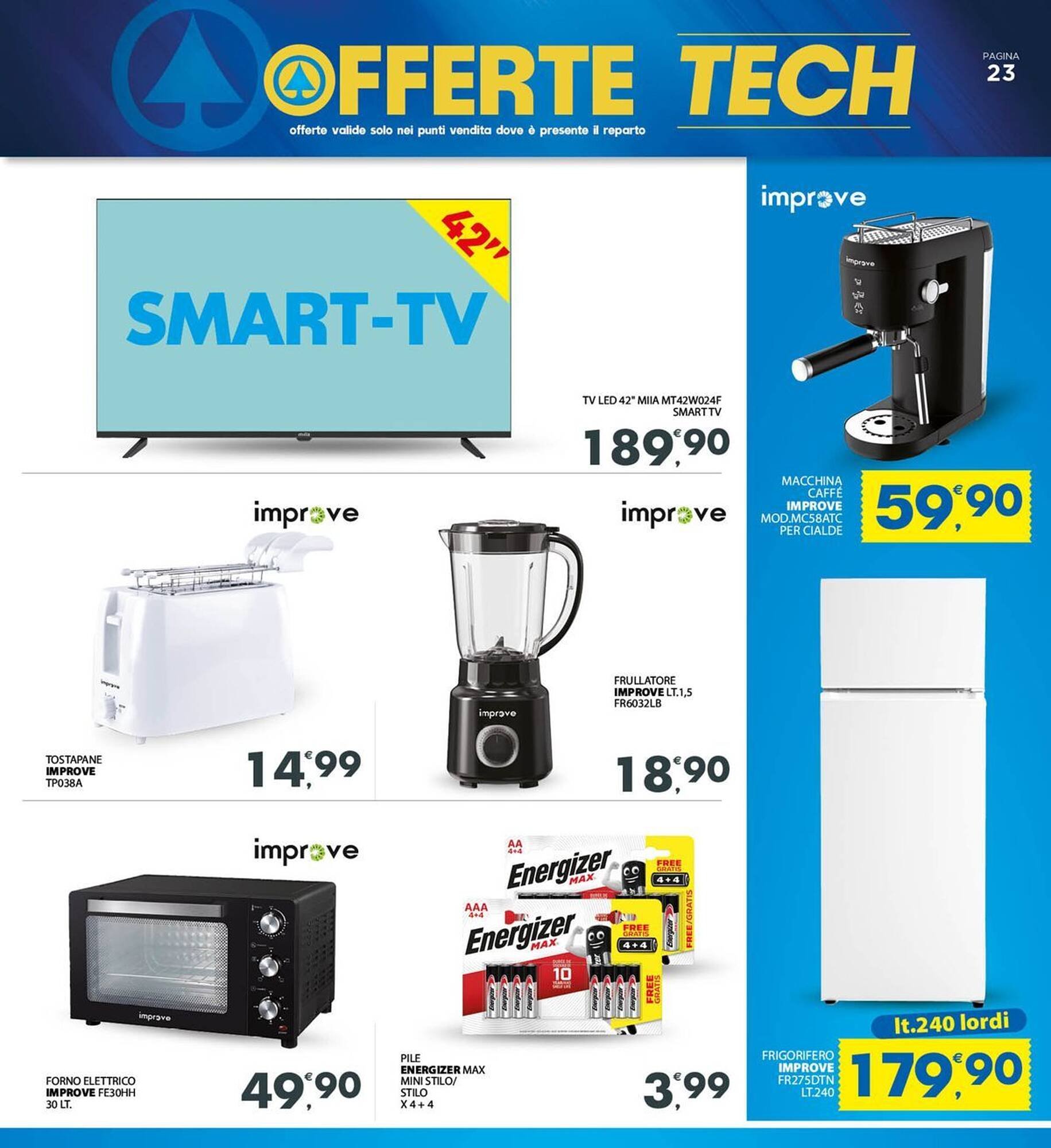 Volantino Interspar (2025-07-17 - 2025-07-27)