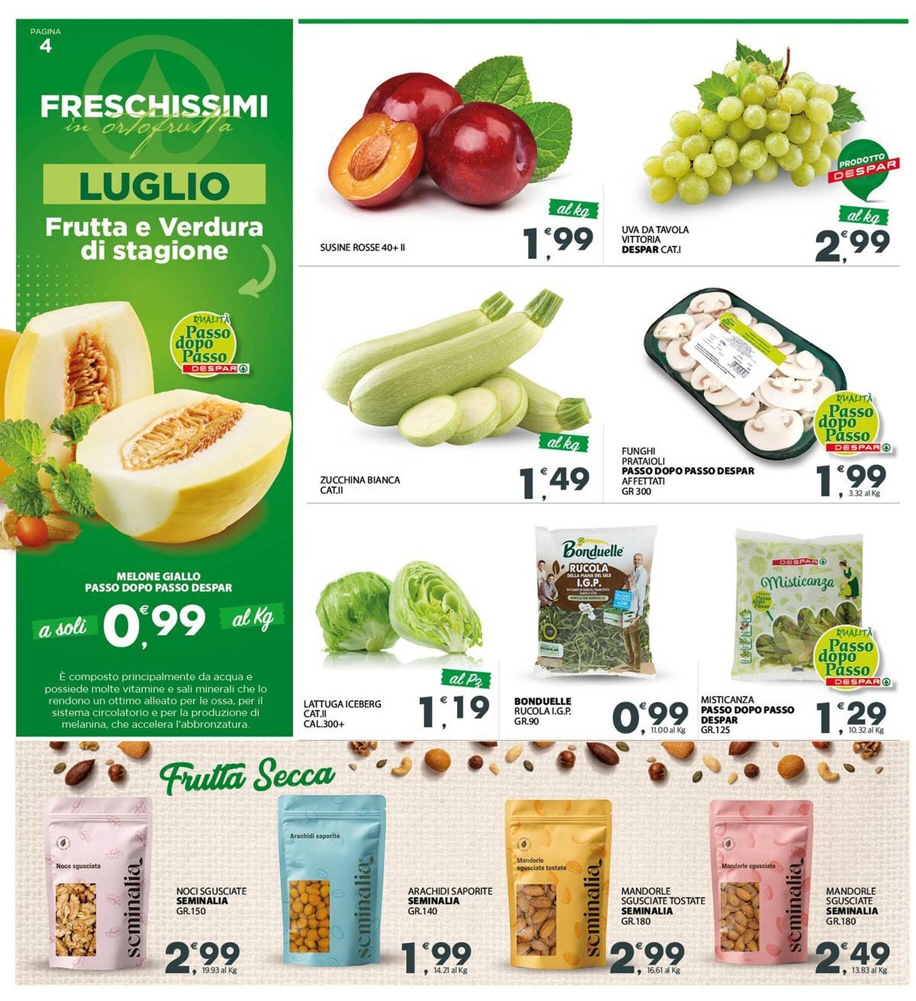 Volantino Interspar (2025-07-17 - 2025-07-27)
