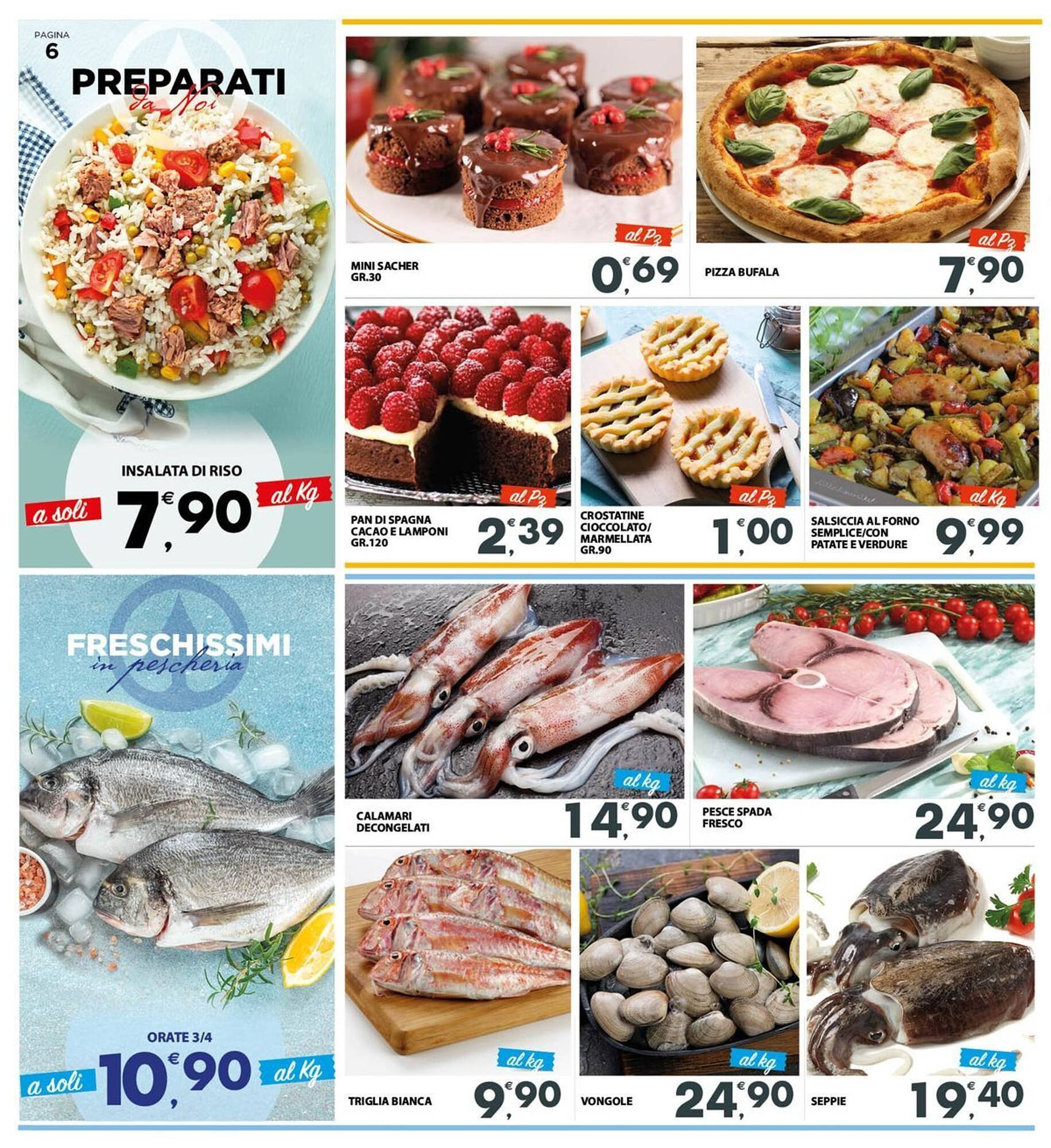 Volantino Interspar (2025-07-17 - 2025-07-27)