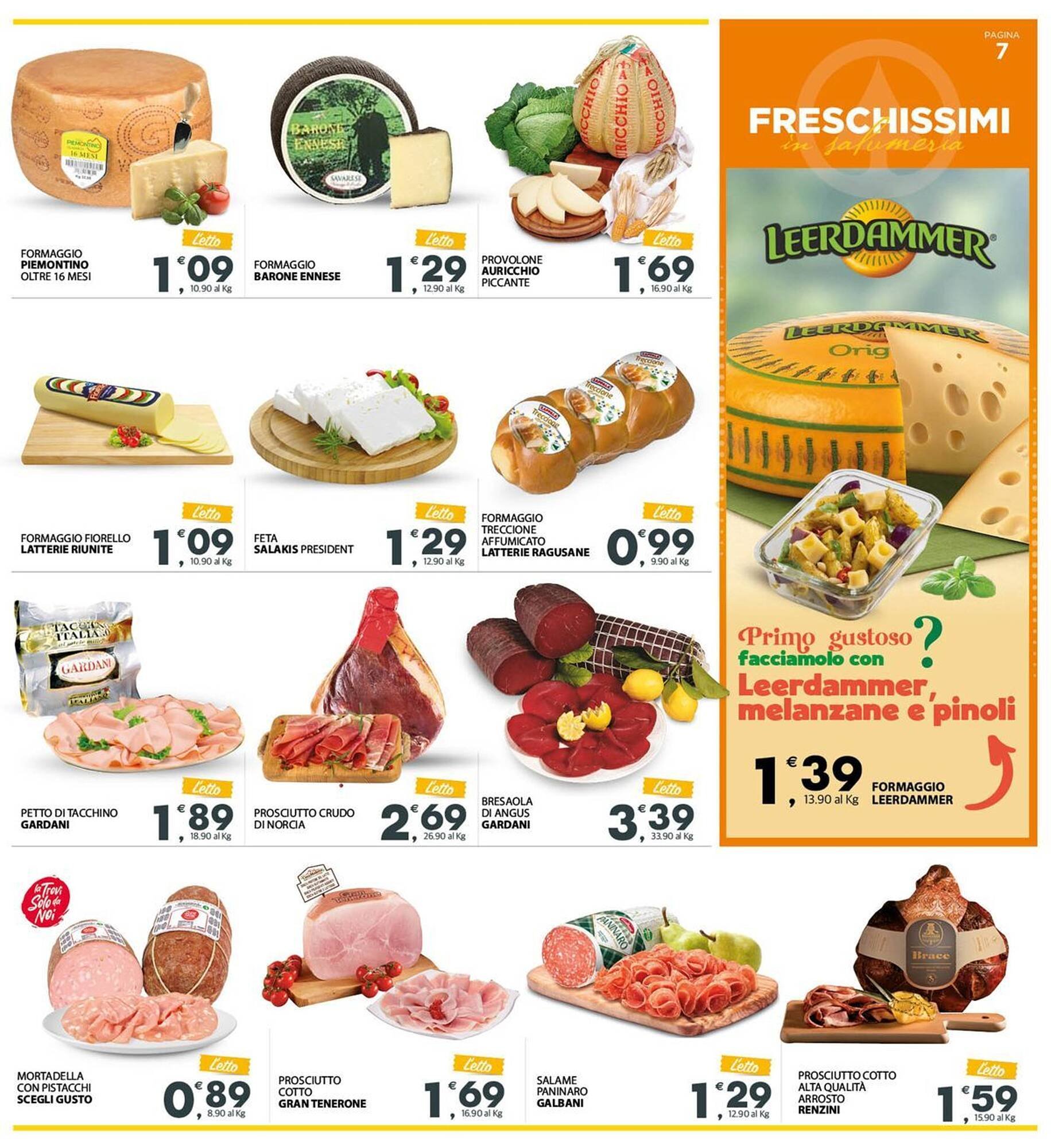 Volantino Interspar (2025-07-17 - 2025-07-27)