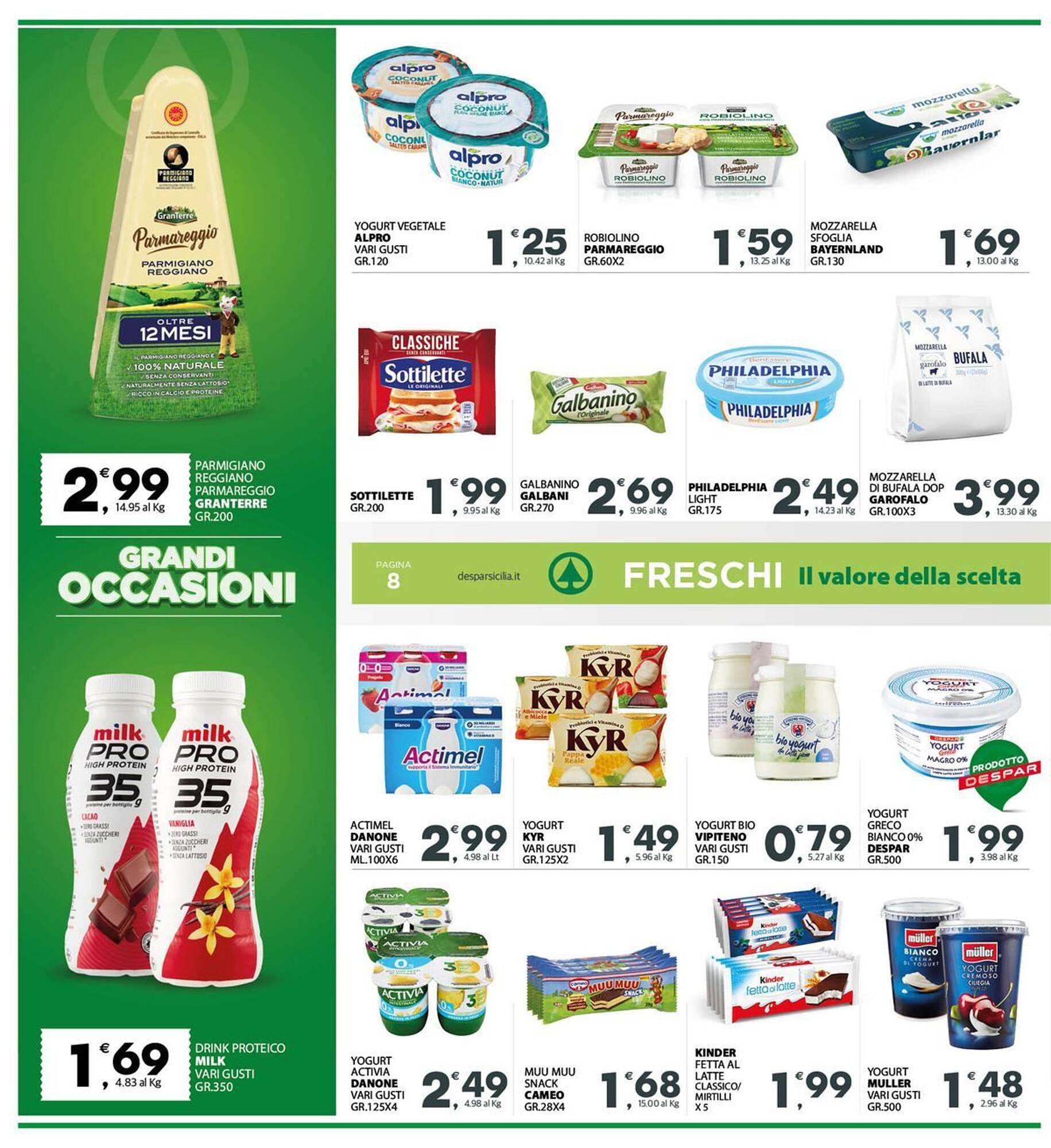Volantino Interspar (2025-07-17 - 2025-07-27)