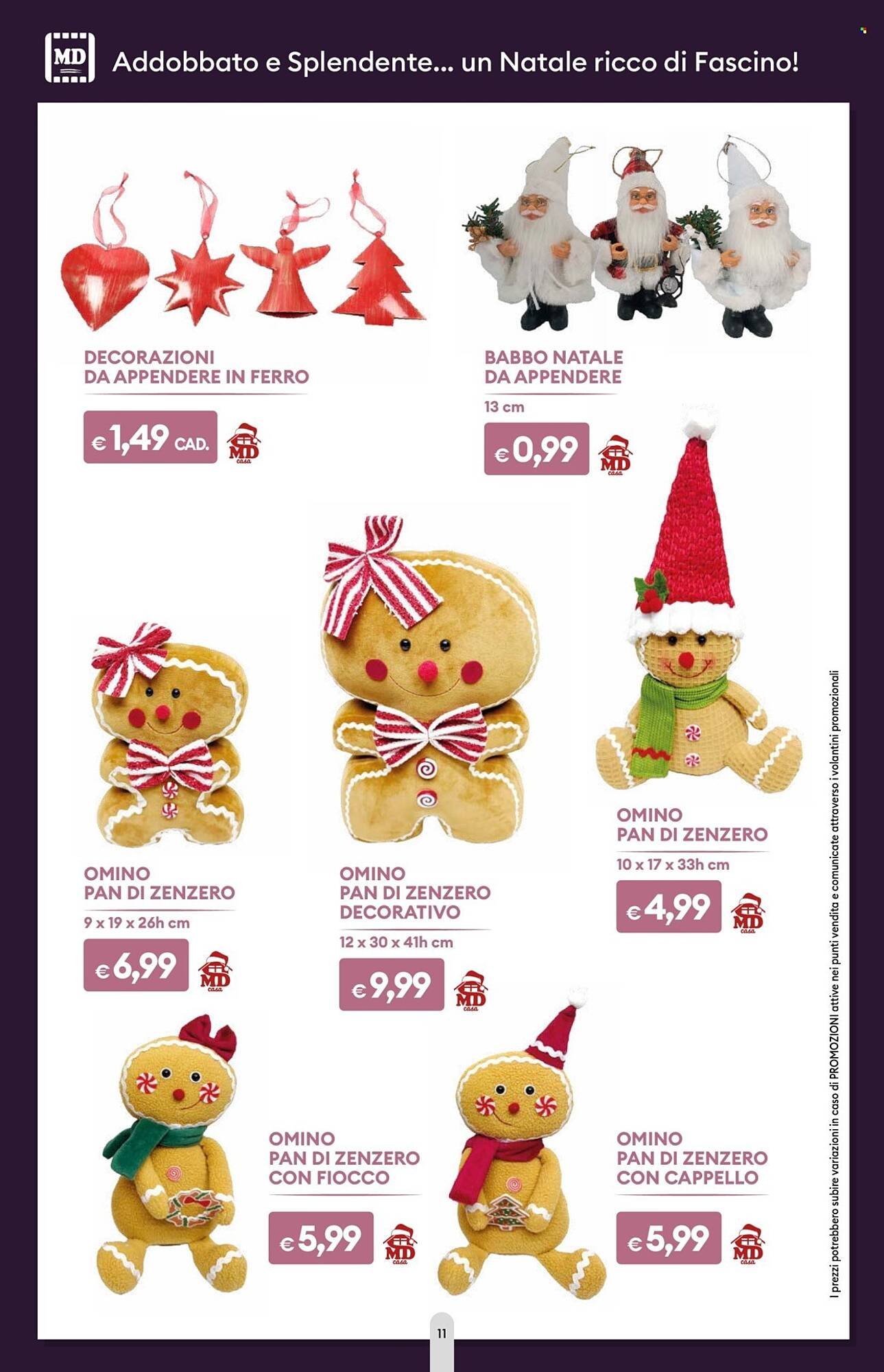 Volantino MD Discount (2025-11-11 - 2025-11-19)