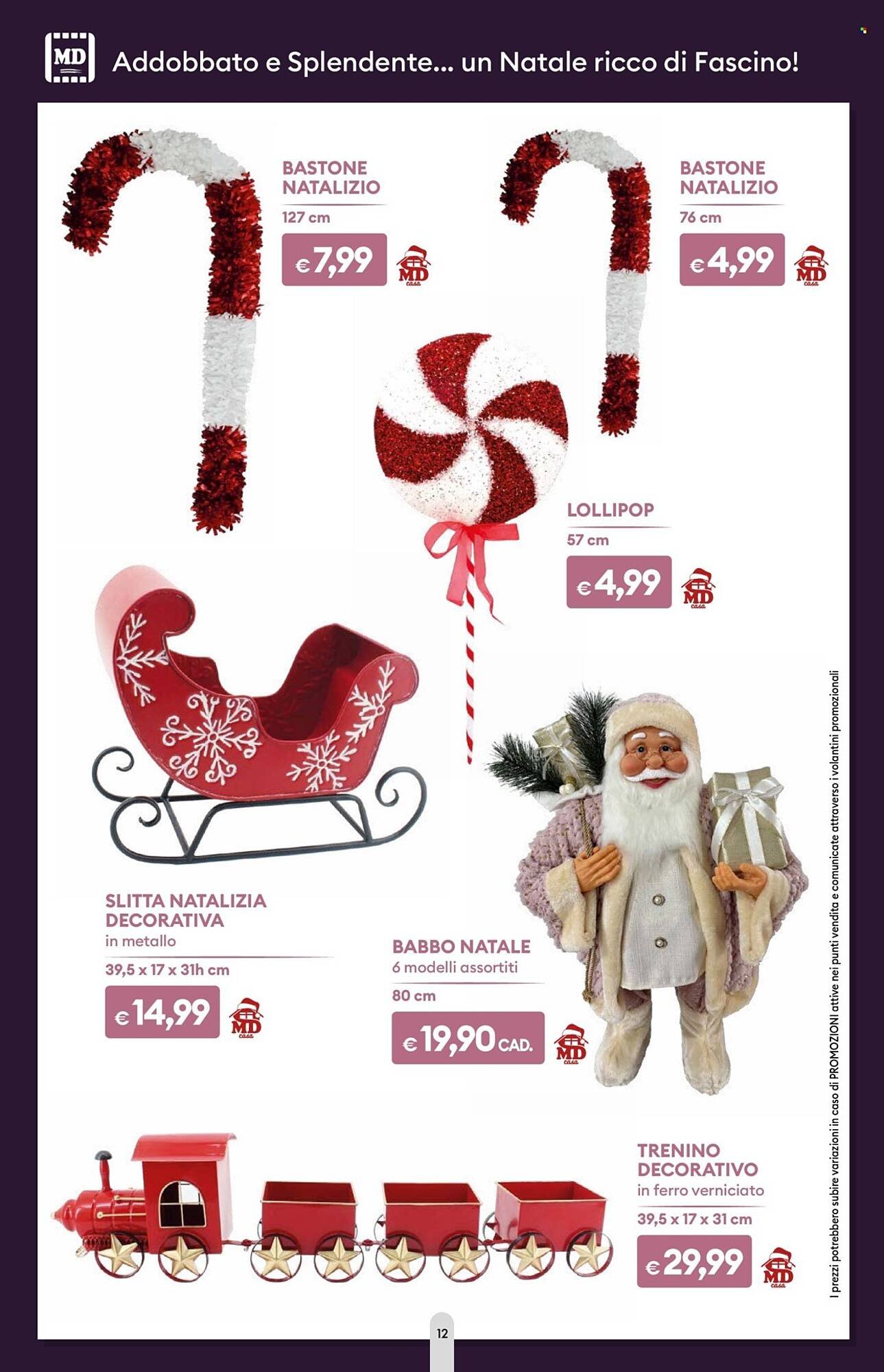 Volantino MD Discount (2025-11-11 - 2025-11-19)