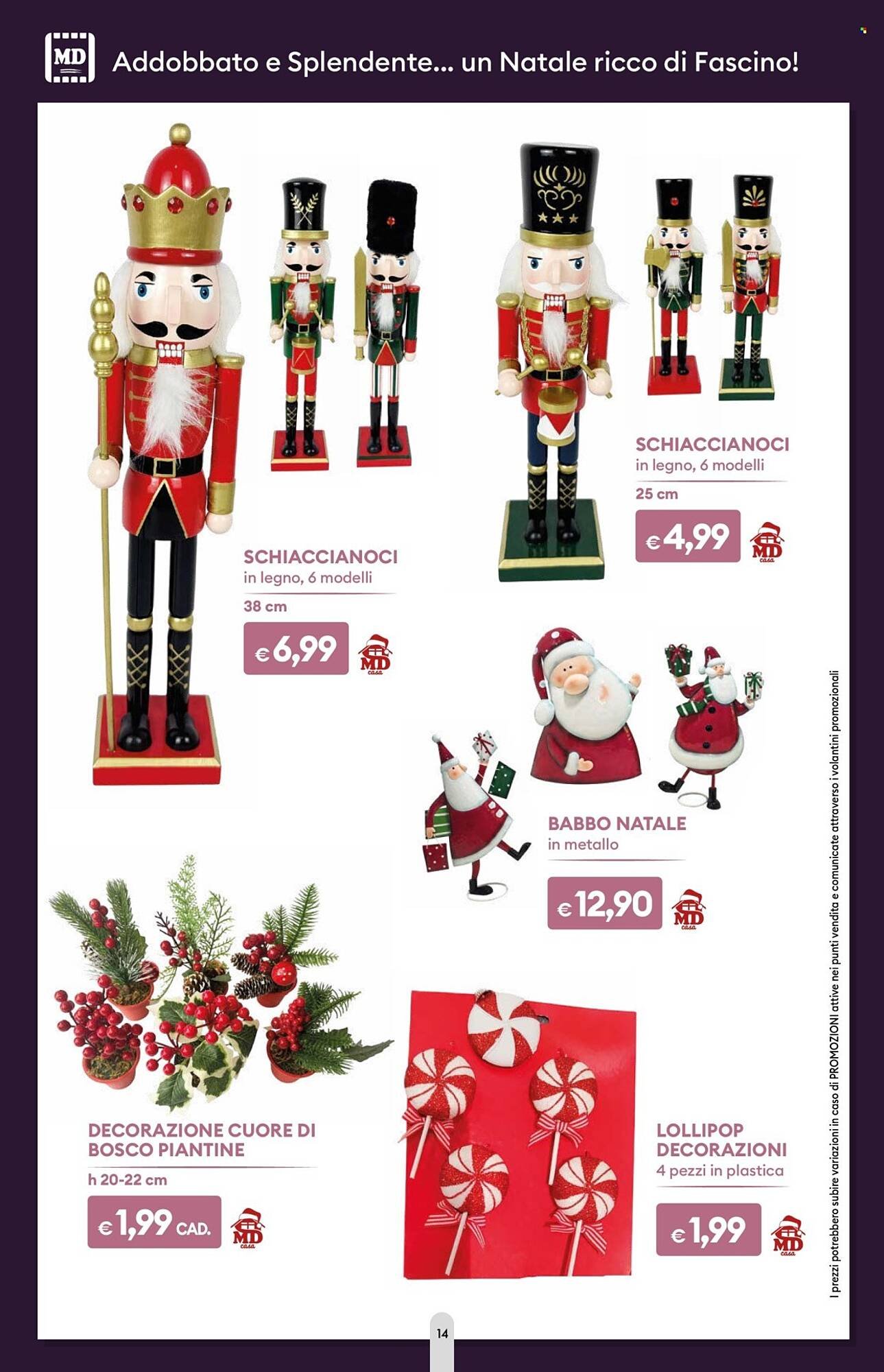 Volantino MD Discount (2025-11-11 - 2025-11-19)