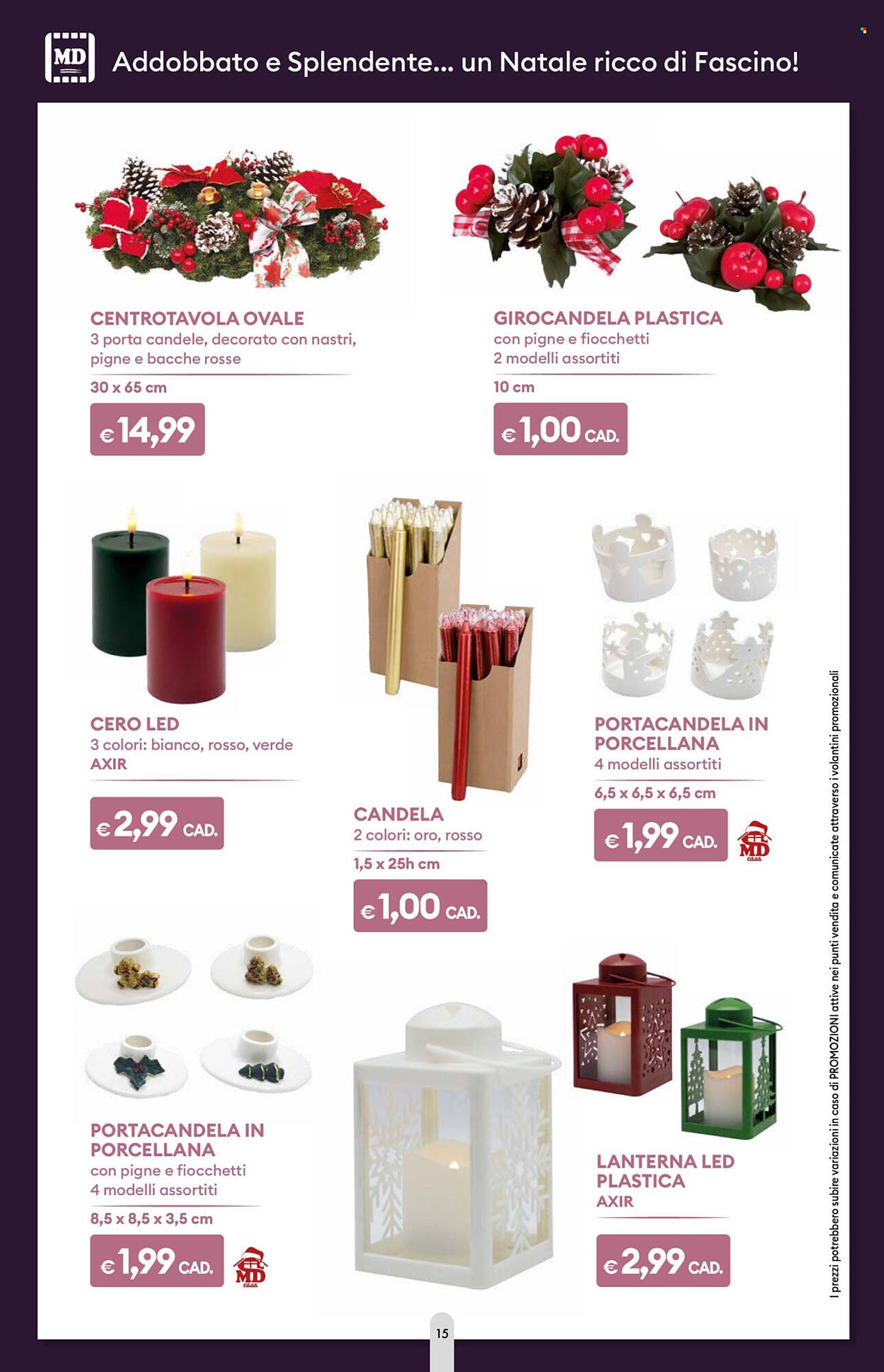 Volantino MD Discount (2025-11-11 - 2025-11-19)