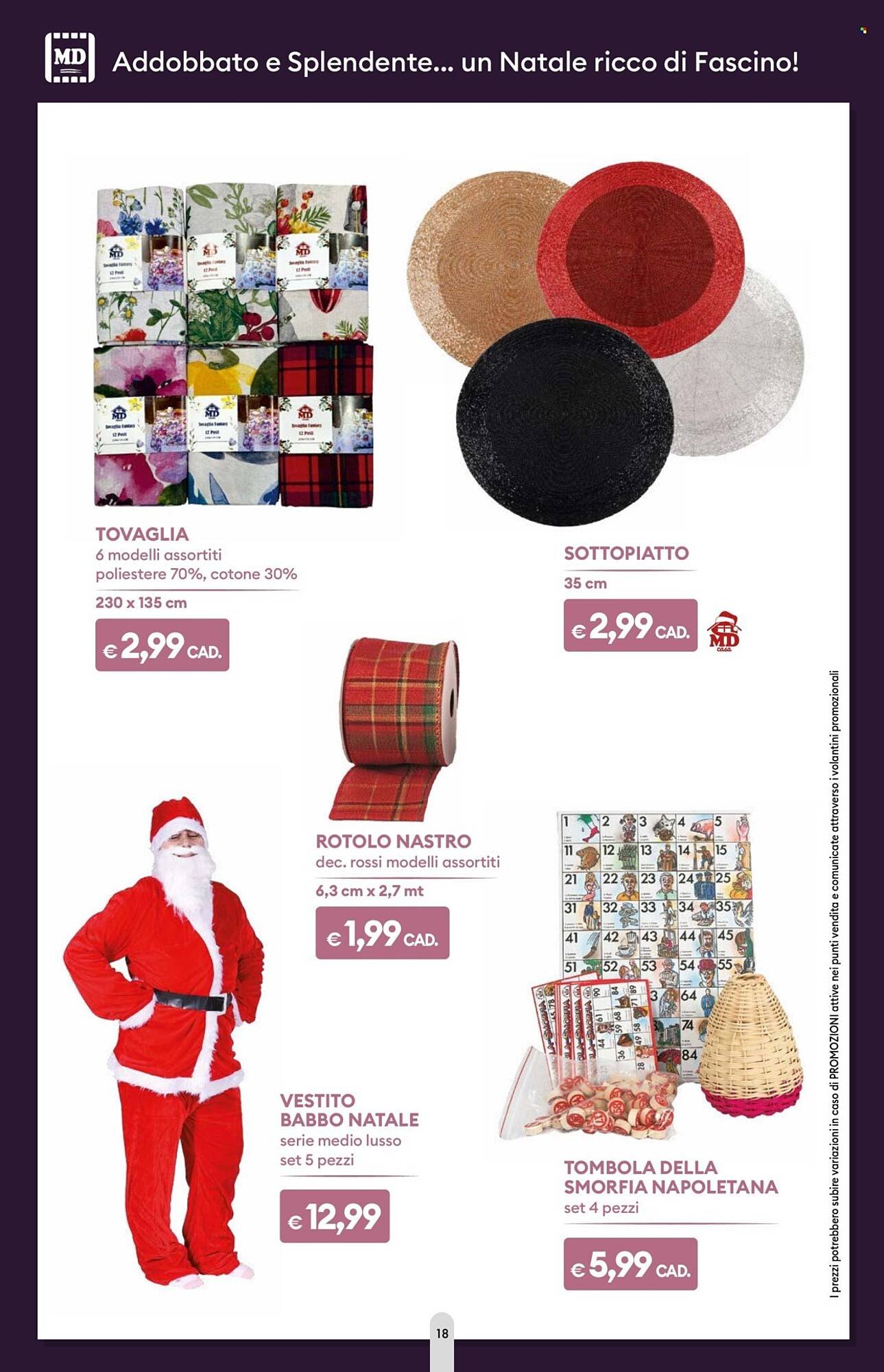 Volantino MD Discount (2025-11-11 - 2025-11-19)