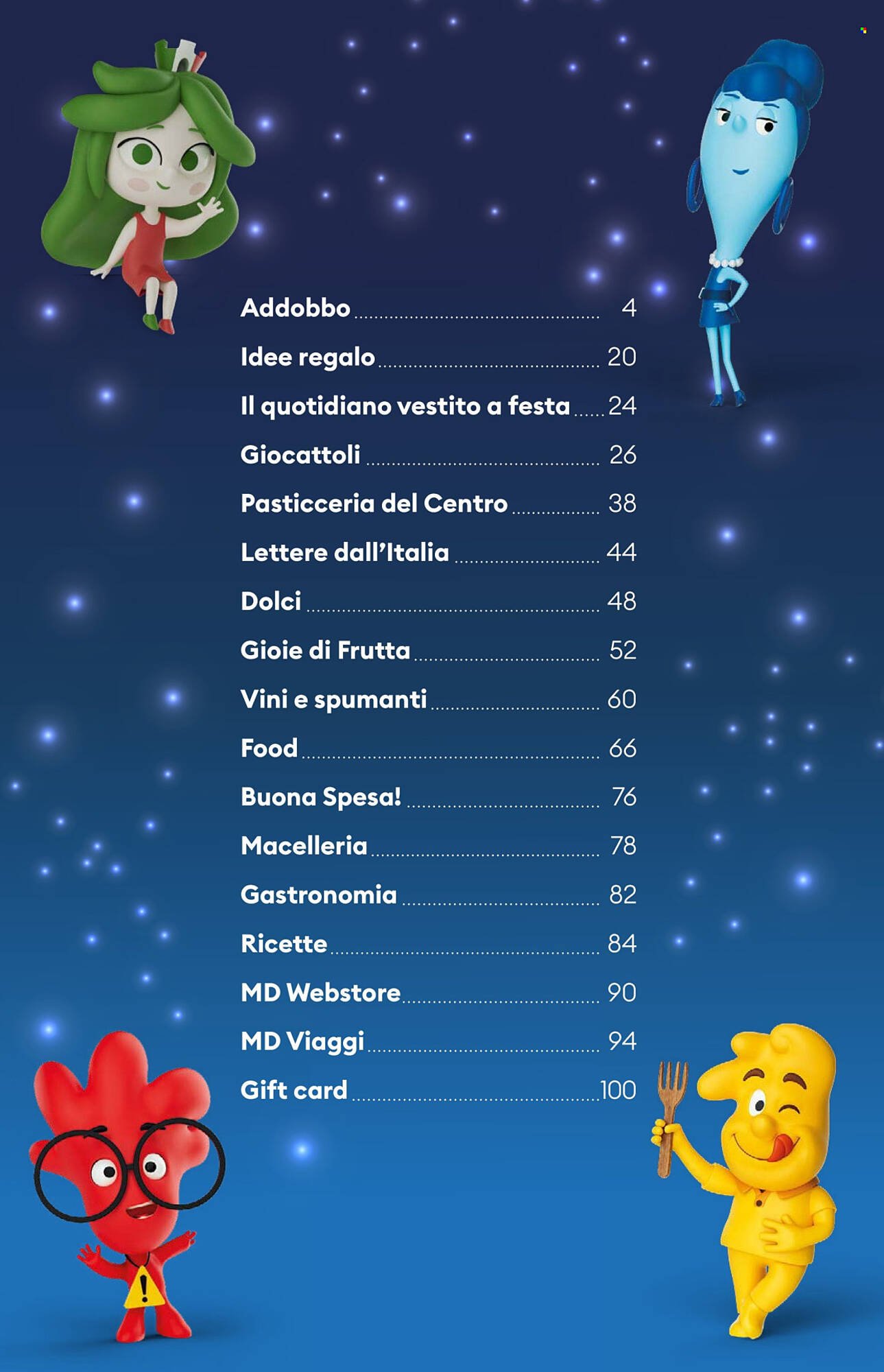 Volantino MD Discount (2025-11-11 - 2025-11-19)