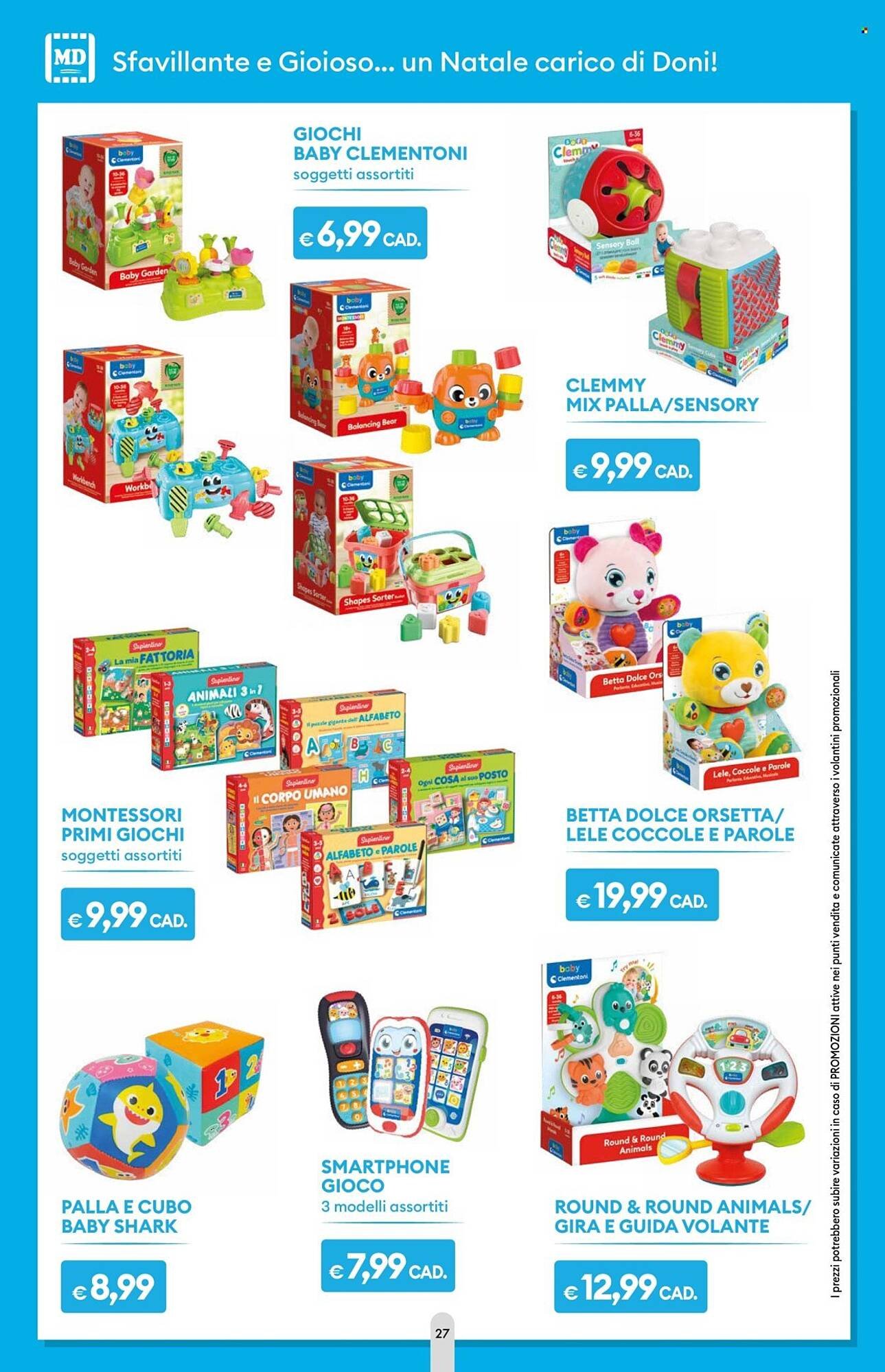 Volantino MD Discount (2025-11-11 - 2025-11-19)