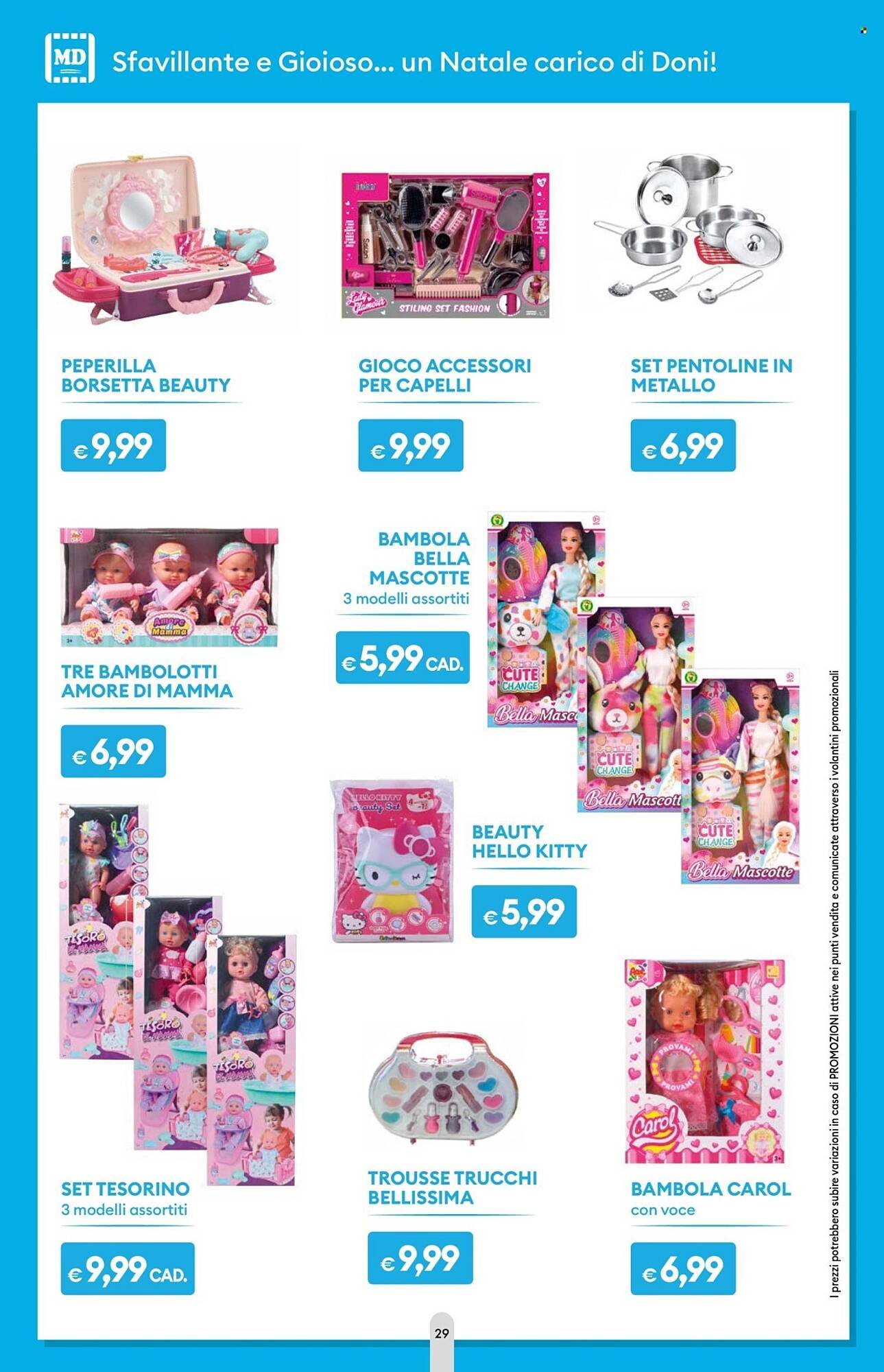 Volantino MD Discount (2025-11-11 - 2025-11-19)