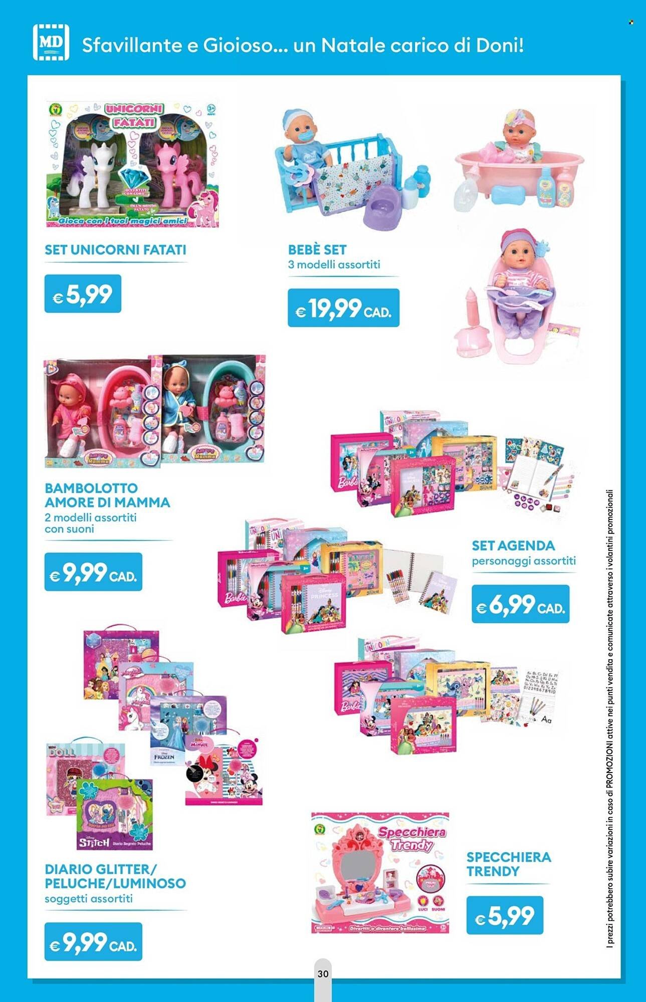 Volantino MD Discount (2025-11-11 - 2025-11-19)