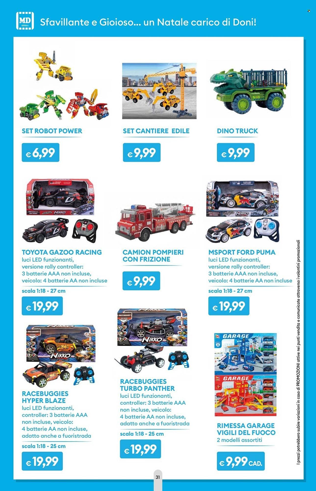 Volantino MD Discount (2025-11-11 - 2025-11-19)