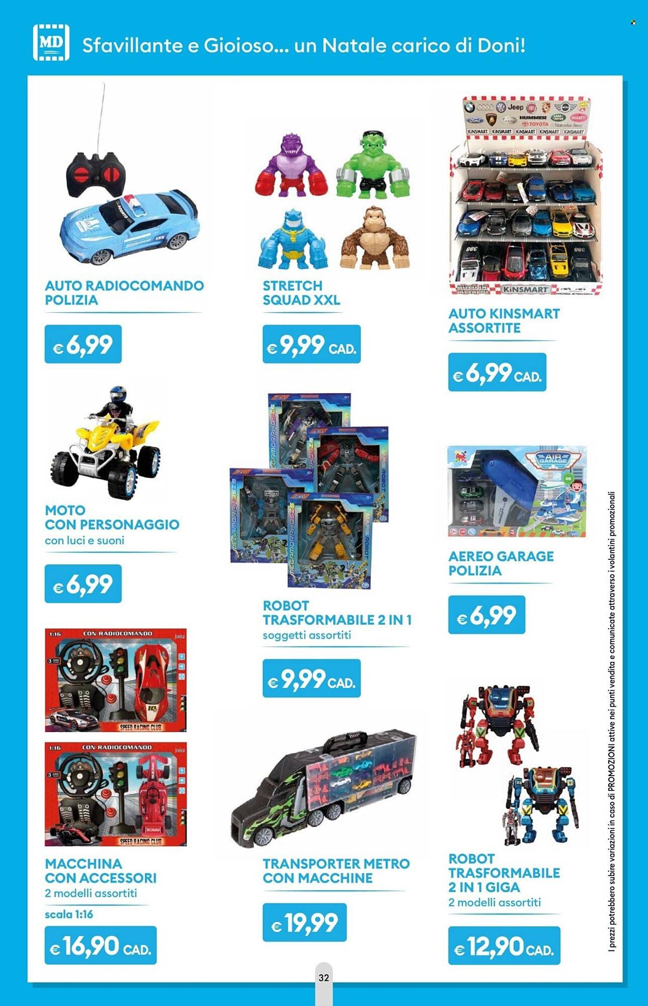 Volantino MD Discount (2025-11-11 - 2025-11-19)