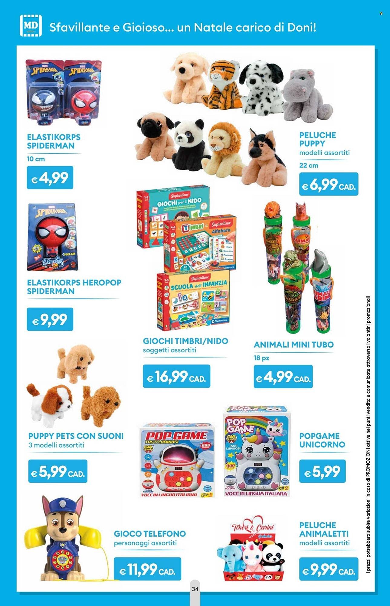 Volantino MD Discount (2025-11-11 - 2025-11-19)