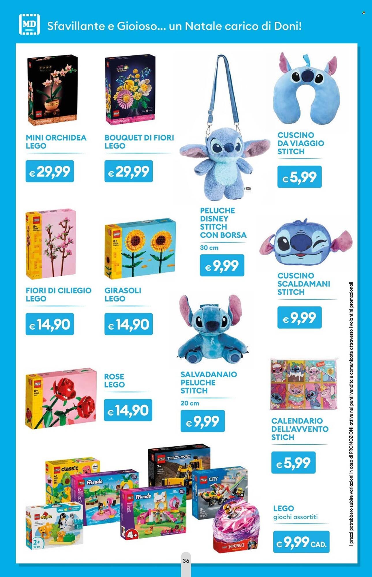 Volantino MD Discount (2025-11-11 - 2025-11-19)