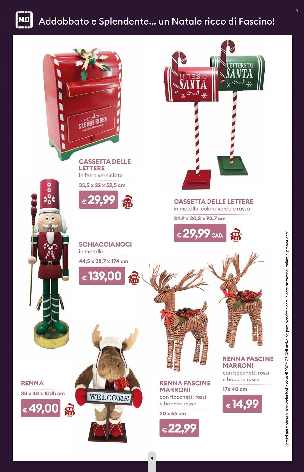 Volantino MD Discount (2025-11-11 - 2025-11-19)