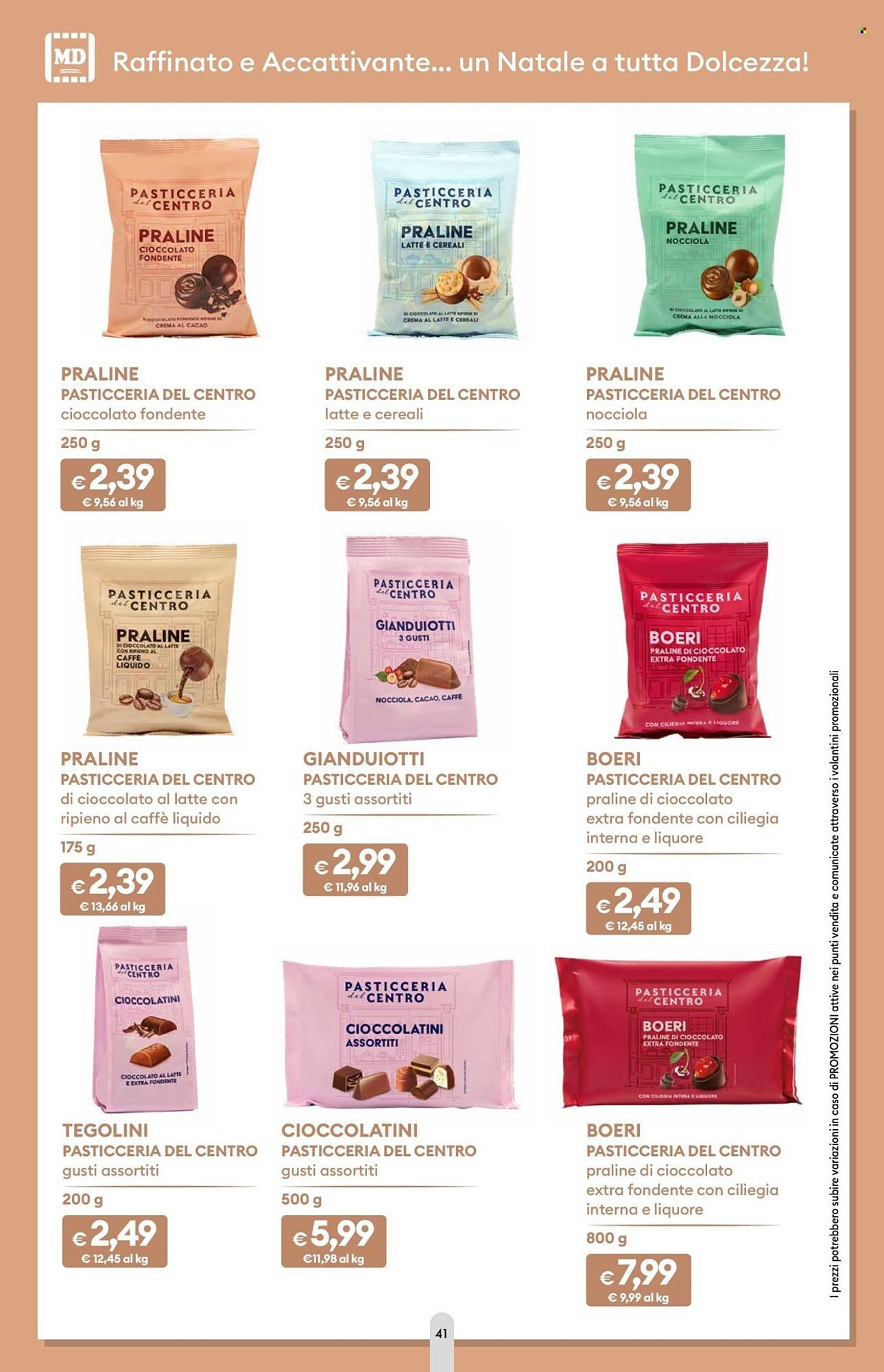 Volantino MD Discount (2025-11-11 - 2025-11-19)