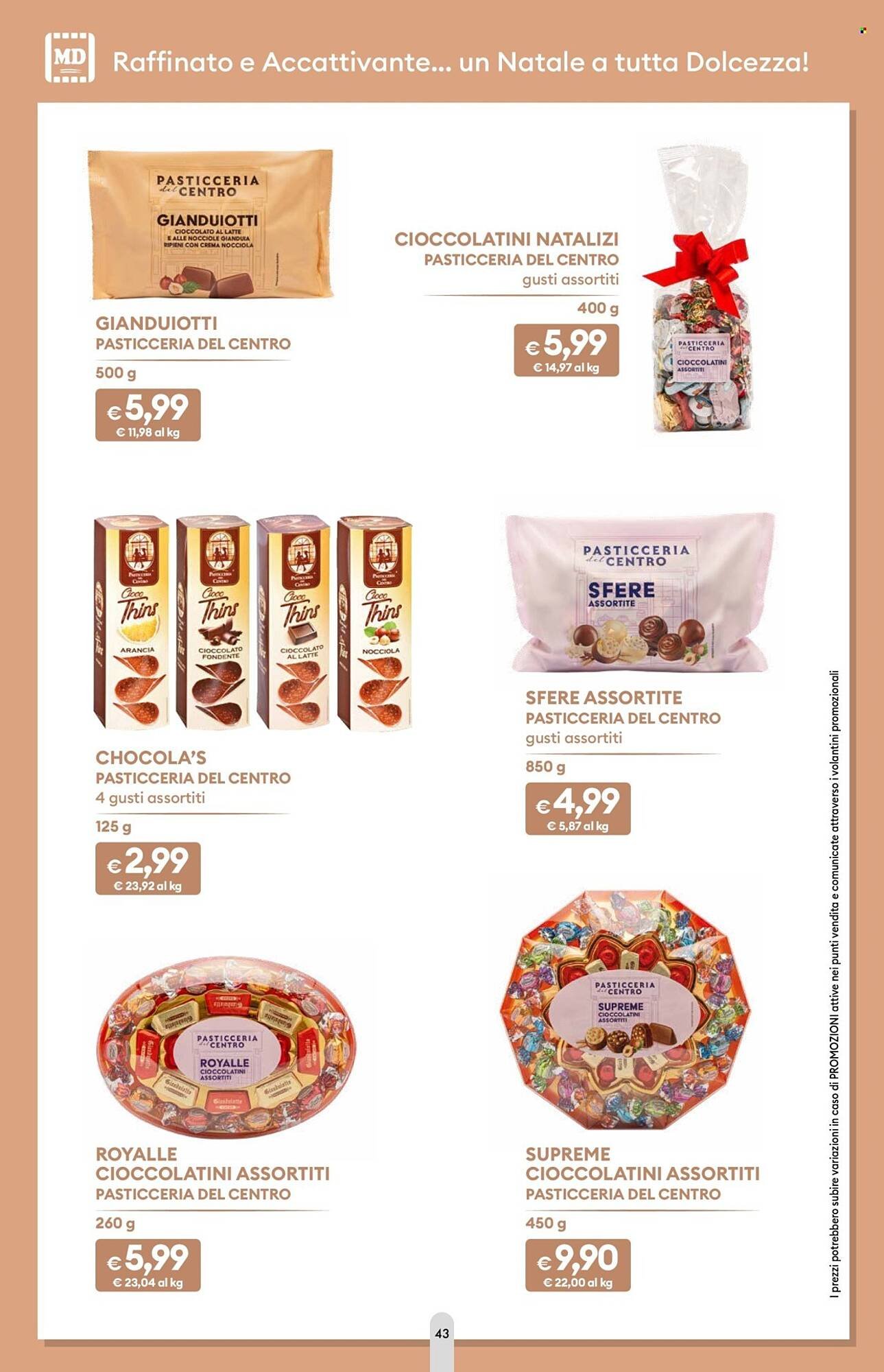 Volantino MD Discount (2025-11-11 - 2025-11-19)