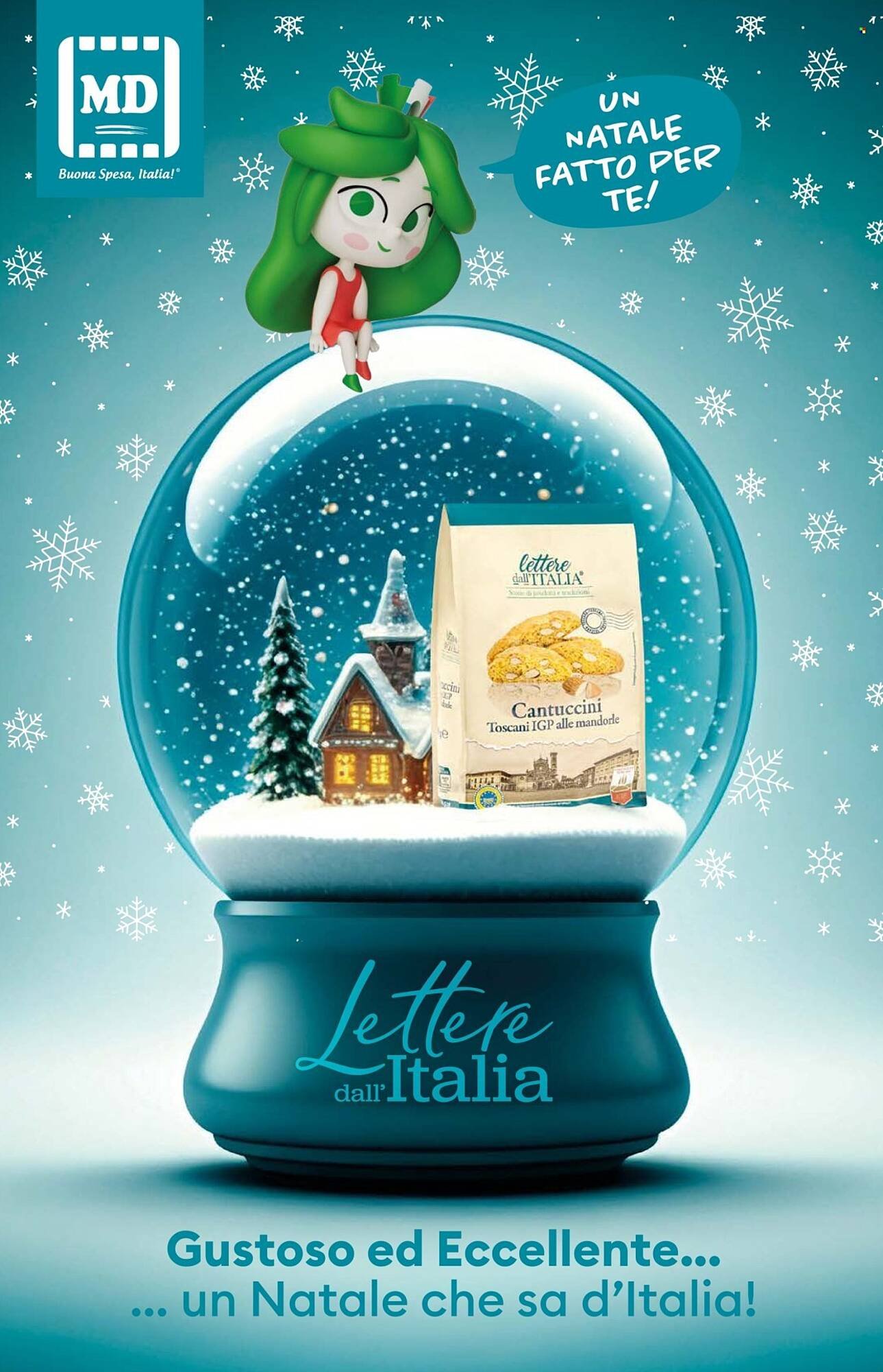 Volantino MD Discount (2025-11-11 - 2025-11-19)