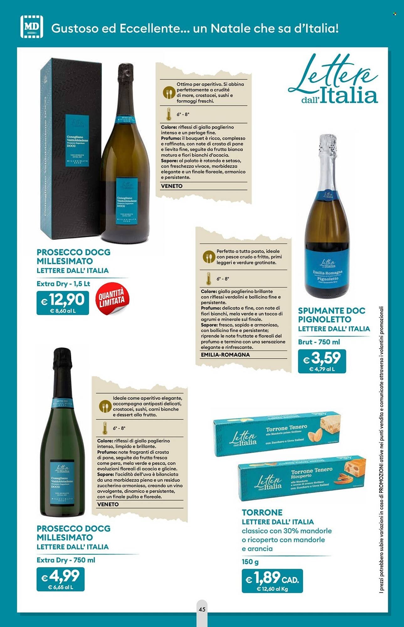 Volantino MD Discount (2025-11-11 - 2025-11-19)