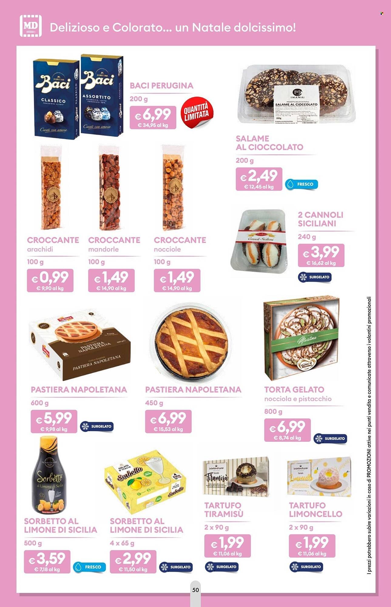 Volantino MD Discount (2025-11-11 - 2025-11-19)