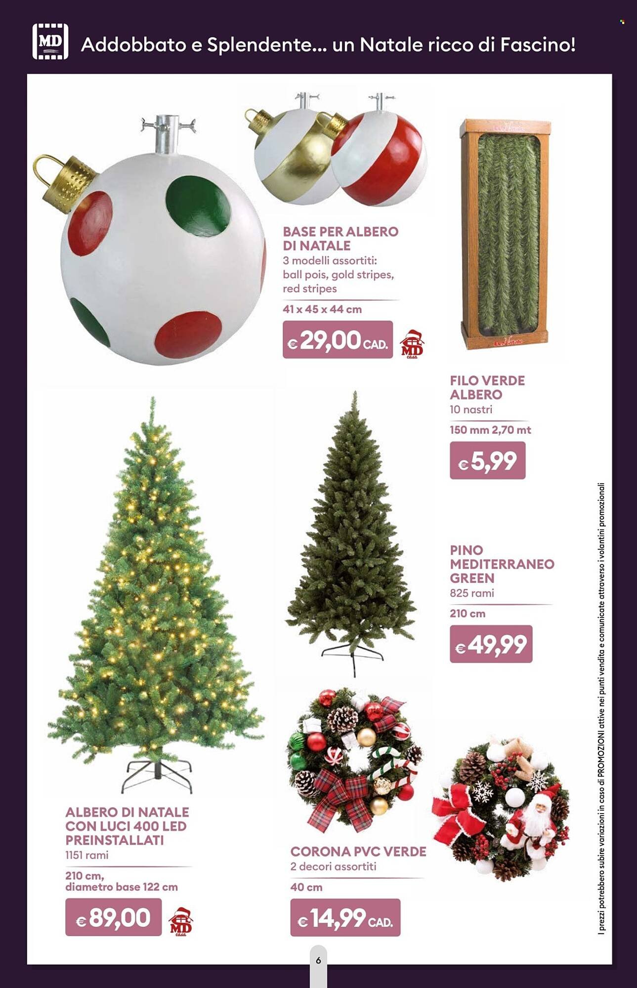 Volantino MD Discount (2025-11-11 - 2025-11-19)