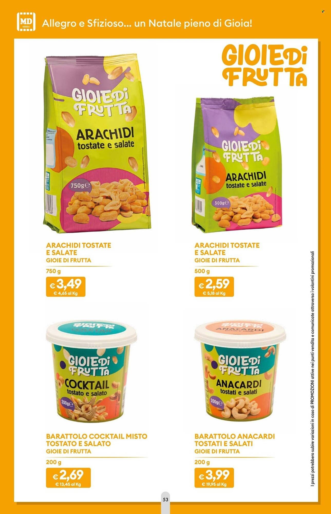 Volantino MD Discount (2025-11-11 - 2025-11-19)